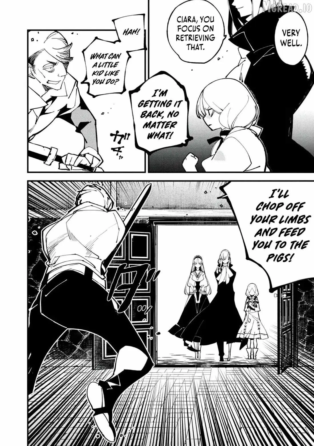 The One-Eyed, One-Armed, One-Legged Sorcerer Two Thousand Years Passed While I Was Holed Up in a Forest Cabin. Before I Knew It, I Was Being Called a Demon God, Even Though I Only Wanted to Explore Sorcery~ Chapter 15 page 25 - 