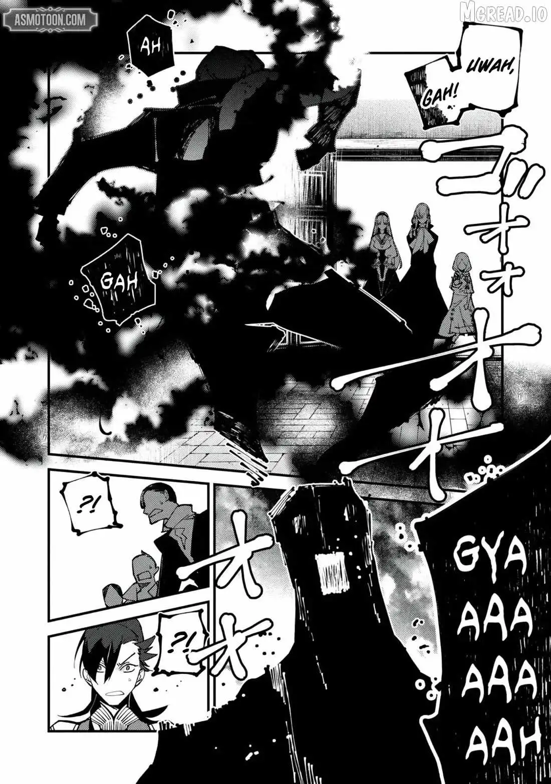 The One-Eyed, One-Armed, One-Legged Sorcerer Two Thousand Years Passed While I Was Holed Up in a Forest Cabin. Before I Knew It, I Was Being Called a Demon God, Even Though I Only Wanted to Explore Sorcery~ Chapter 15 page 27 - 
