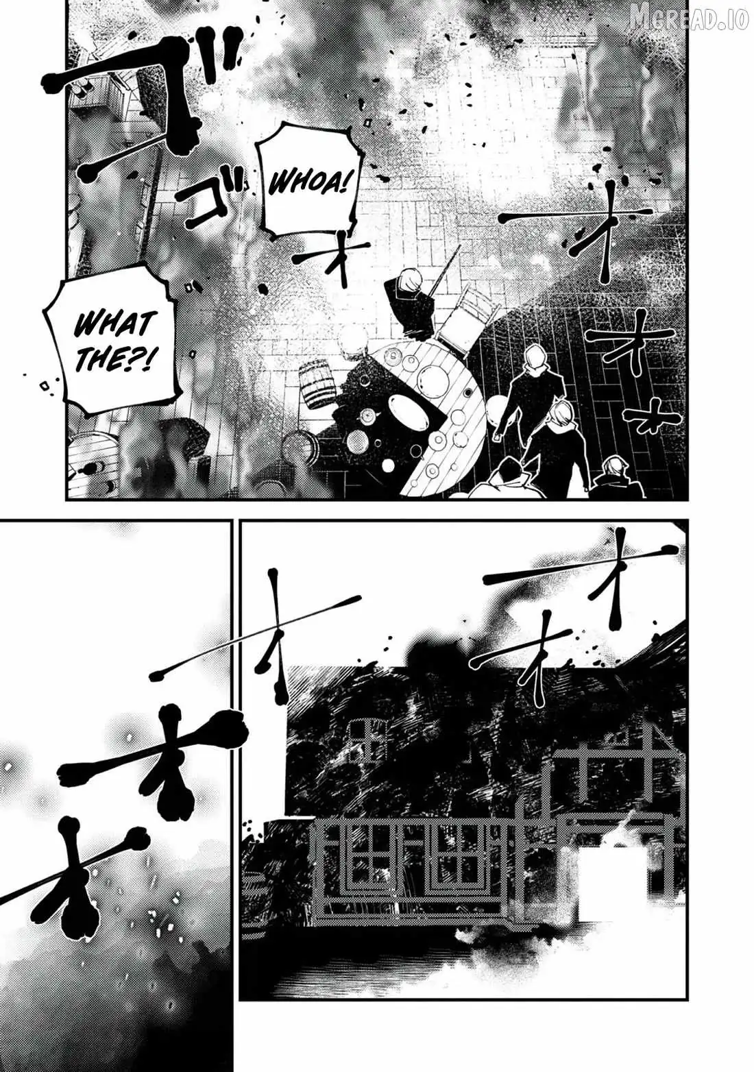 The One-Eyed, One-Armed, One-Legged Sorcerer Two Thousand Years Passed While I Was Holed Up in a Forest Cabin. Before I Knew It, I Was Being Called a Demon God, Even Though I Only Wanted to Explore Sorcery~ Chapter 15 page 28 - 