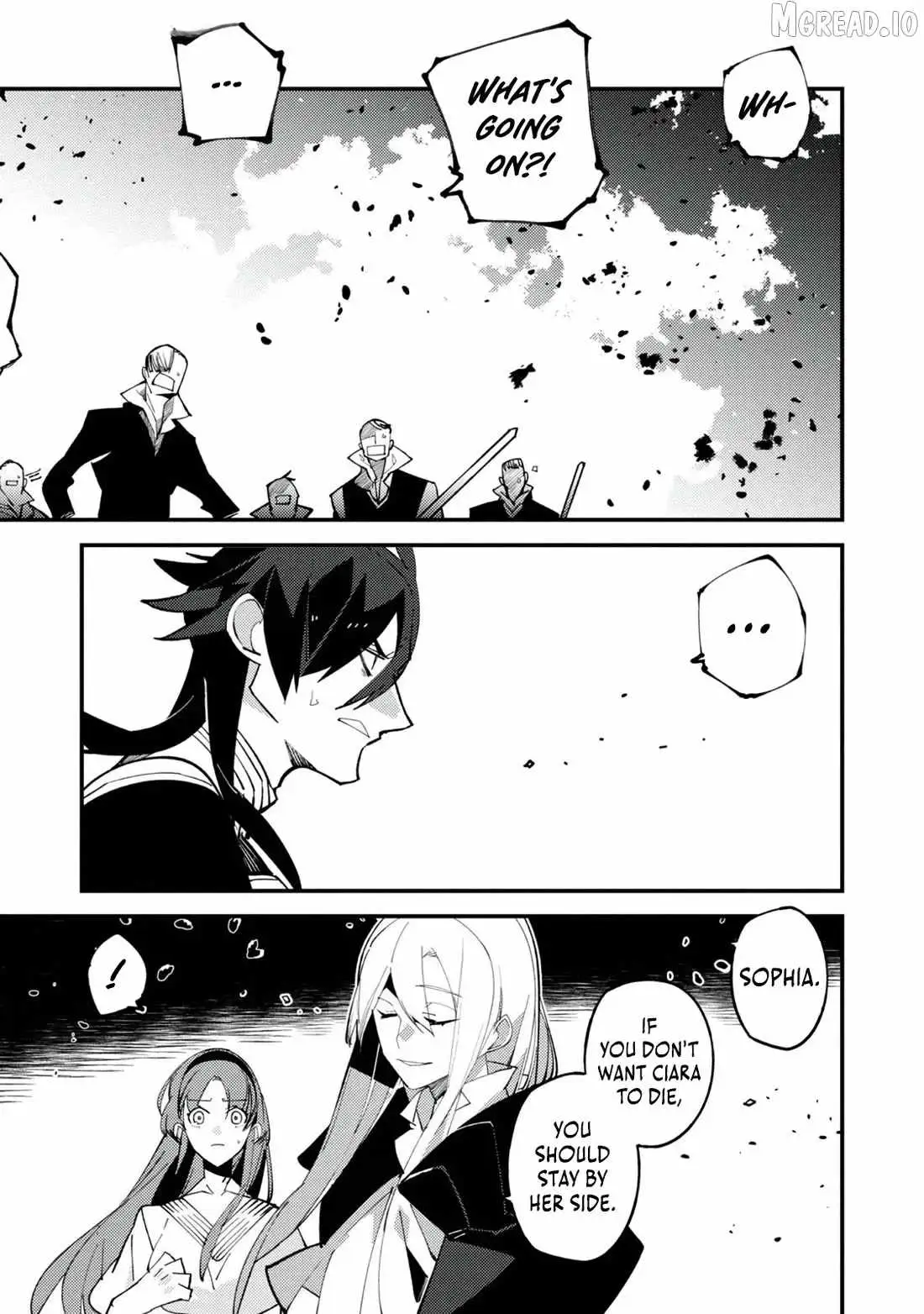 The One-Eyed, One-Armed, One-Legged Sorcerer Two Thousand Years Passed While I Was Holed Up in a Forest Cabin. Before I Knew It, I Was Being Called a Demon God, Even Though I Only Wanted to Explore Sorcery~ Chapter 15 page 30 - 