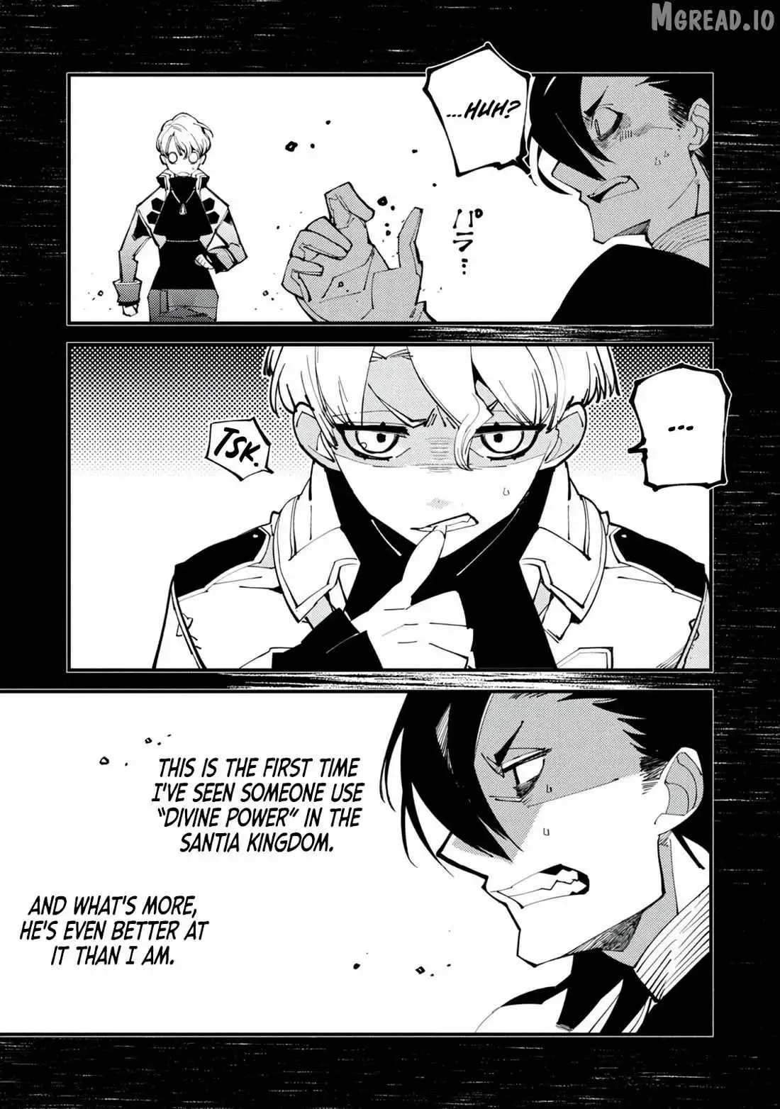 The One-Eyed, One-Armed, One-Legged Sorcerer Two Thousand Years Passed While I Was Holed Up in a Forest Cabin. Before I Knew It, I Was Being Called a Demon God, Even Though I Only Wanted to Explore Sorcery~ Chapter 15 page 4 - 