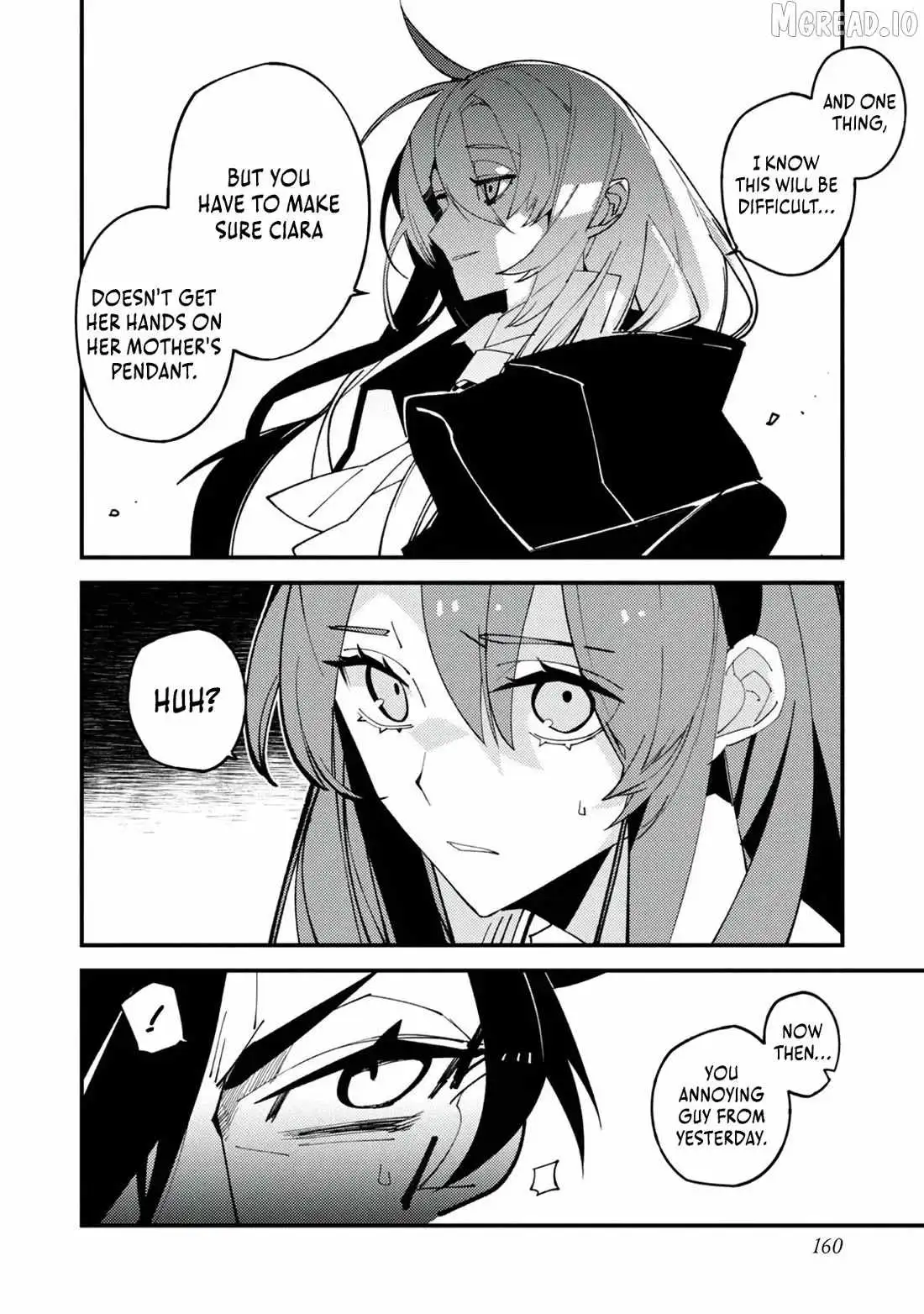 The One-Eyed, One-Armed, One-Legged Sorcerer Two Thousand Years Passed While I Was Holed Up in a Forest Cabin. Before I Knew It, I Was Being Called a Demon God, Even Though I Only Wanted to Explore Sorcery~ Chapter 15 page 31 - 