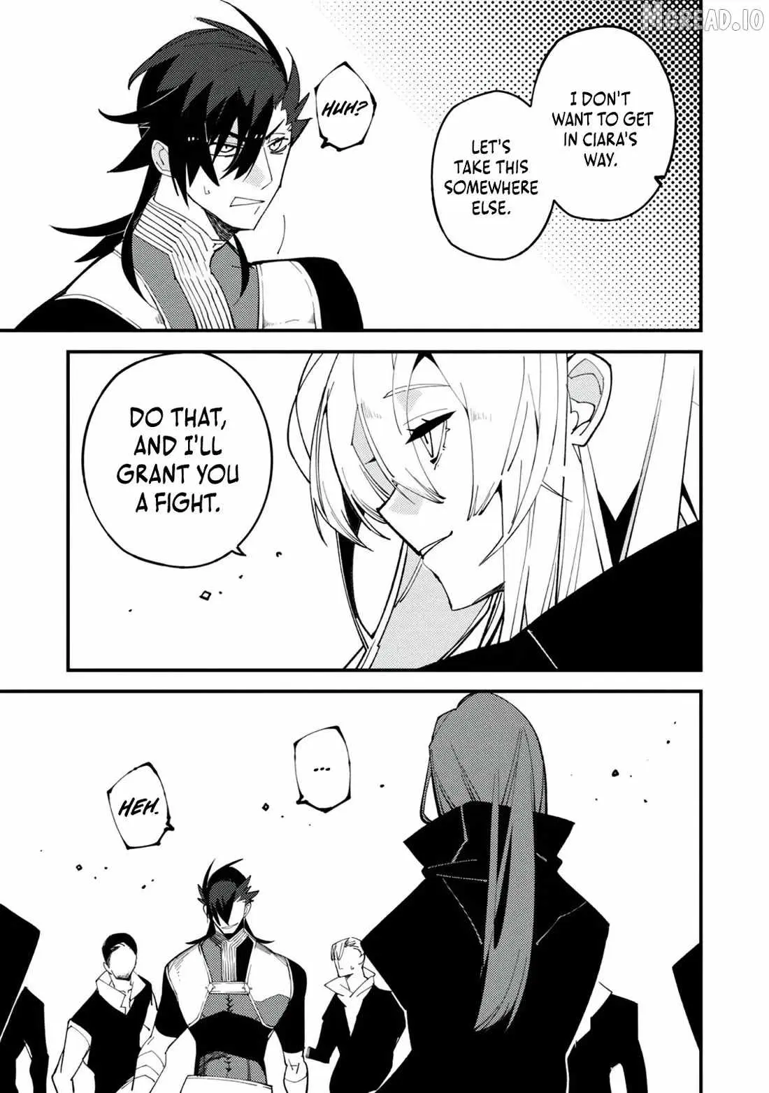 The One-Eyed, One-Armed, One-Legged Sorcerer Two Thousand Years Passed While I Was Holed Up in a Forest Cabin. Before I Knew It, I Was Being Called a Demon God, Even Though I Only Wanted to Explore Sorcery~ Chapter 15 page 32 - 