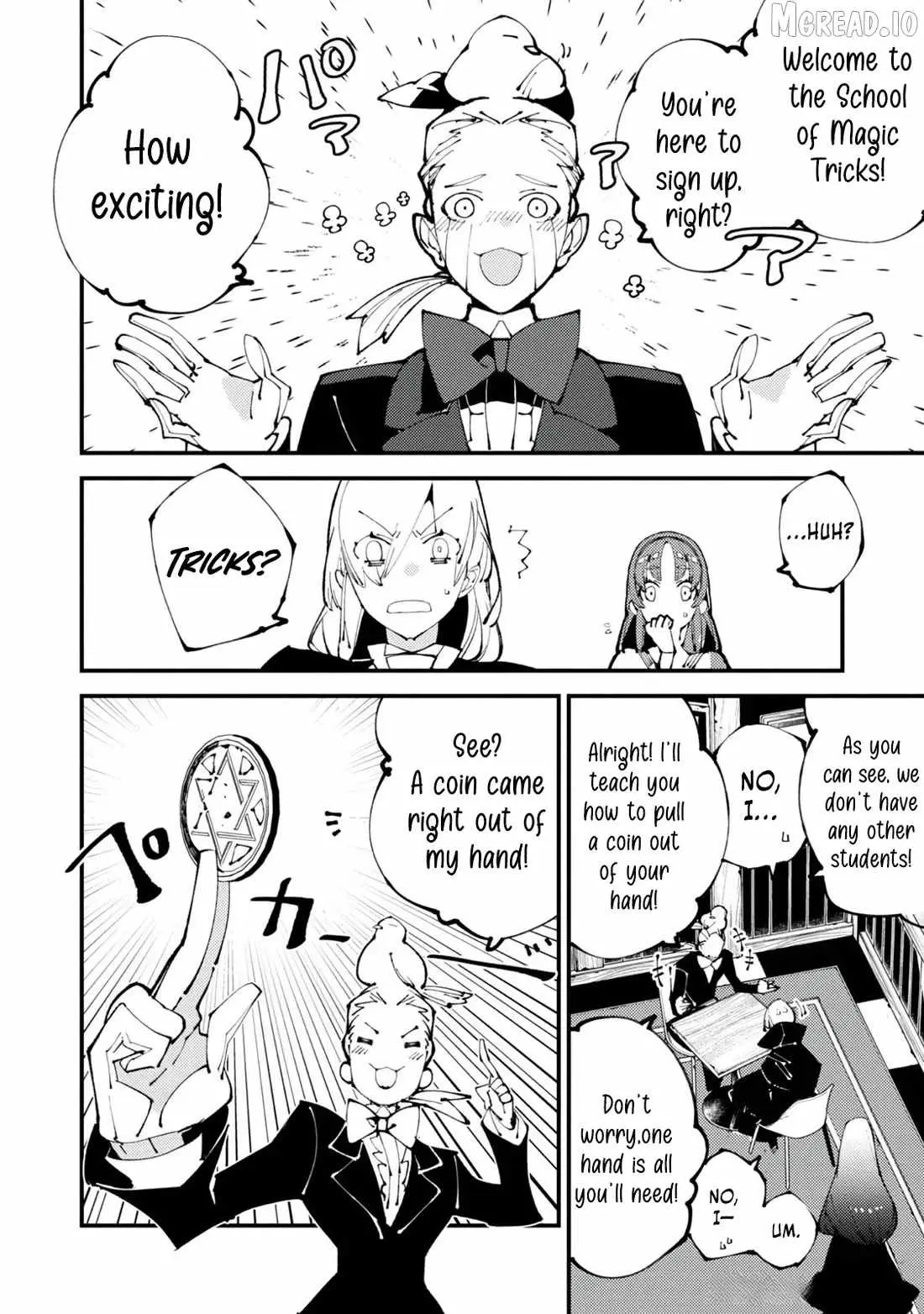 The One-Eyed, One-Armed, One-Legged Sorcerer Two Thousand Years Passed While I Was Holed Up in a Forest Cabin. Before I Knew It, I Was Being Called a Demon God, Even Though I Only Wanted to Explore Sorcery~ Chapter 15 page 35 - 
