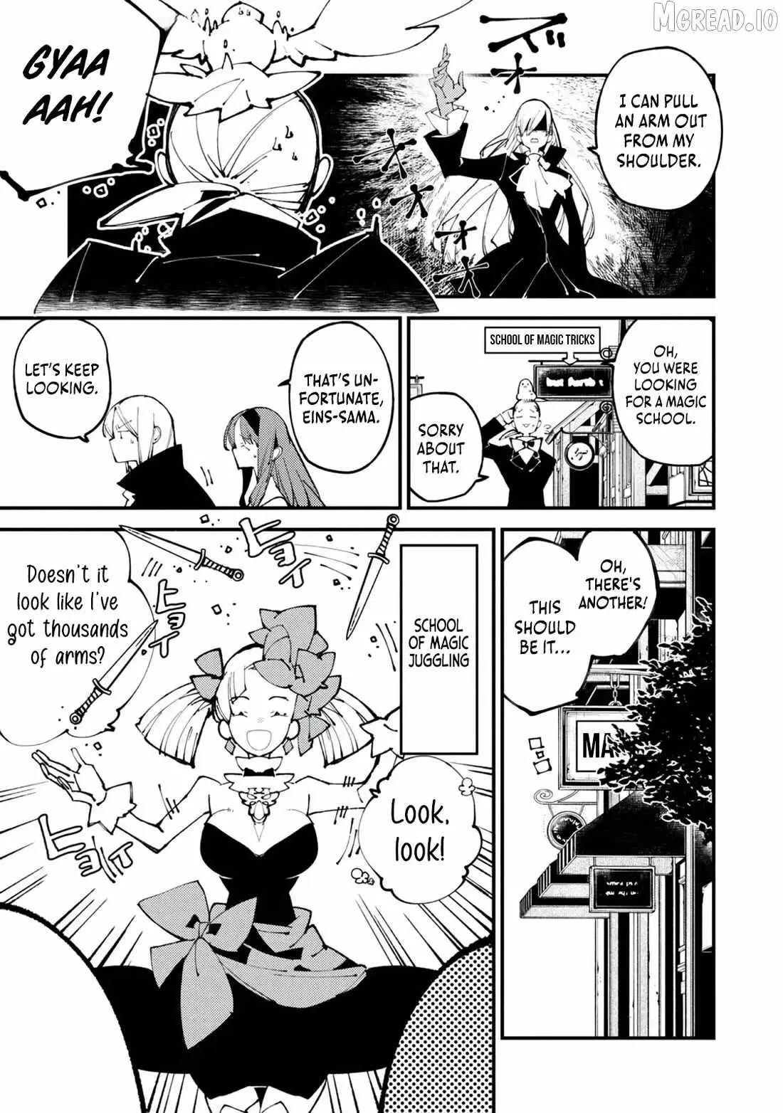 The One-Eyed, One-Armed, One-Legged Sorcerer Two Thousand Years Passed While I Was Holed Up in a Forest Cabin. Before I Knew It, I Was Being Called a Demon God, Even Though I Only Wanted to Explore Sorcery~ Chapter 15 page 36 - 
