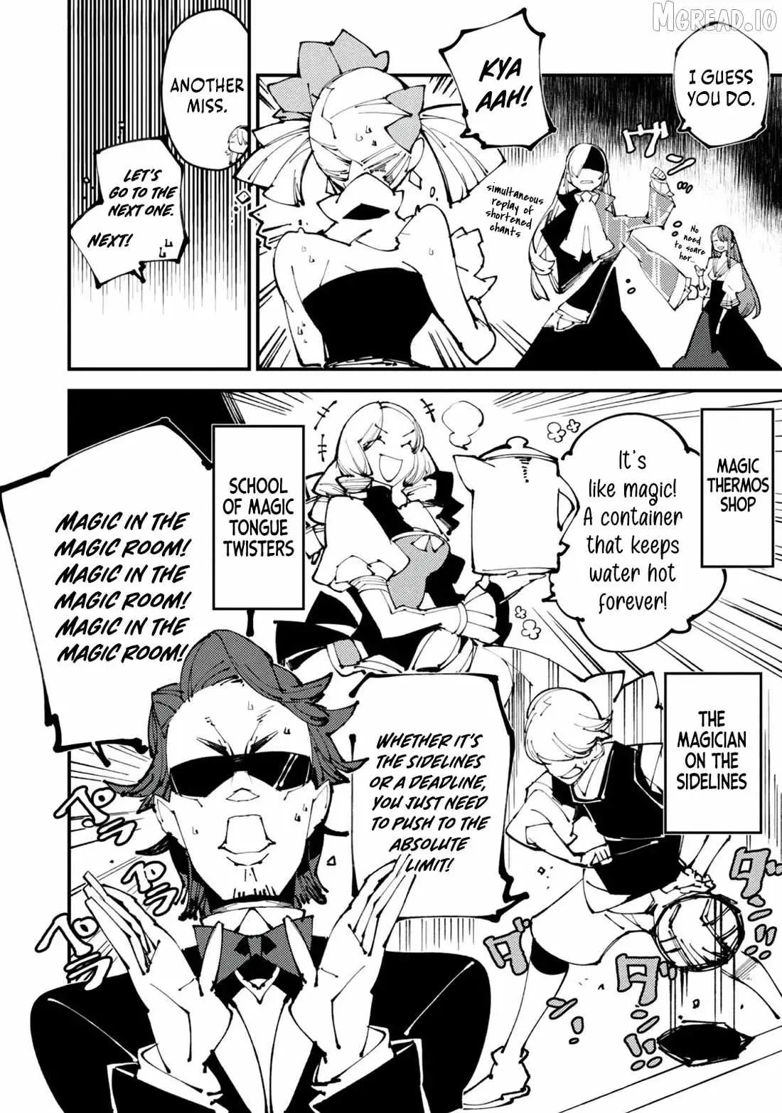 The One-Eyed, One-Armed, One-Legged Sorcerer Two Thousand Years Passed While I Was Holed Up in a Forest Cabin. Before I Knew It, I Was Being Called a Demon God, Even Though I Only Wanted to Explore Sorcery~ Chapter 15 page 37 - 