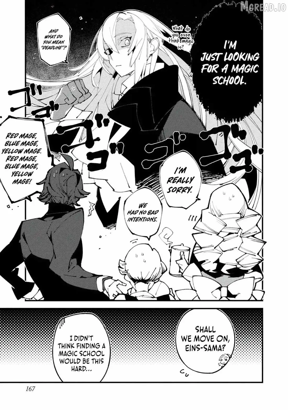 The One-Eyed, One-Armed, One-Legged Sorcerer Two Thousand Years Passed While I Was Holed Up in a Forest Cabin. Before I Knew It, I Was Being Called a Demon God, Even Though I Only Wanted to Explore Sorcery~ Chapter 15 page 38 - 