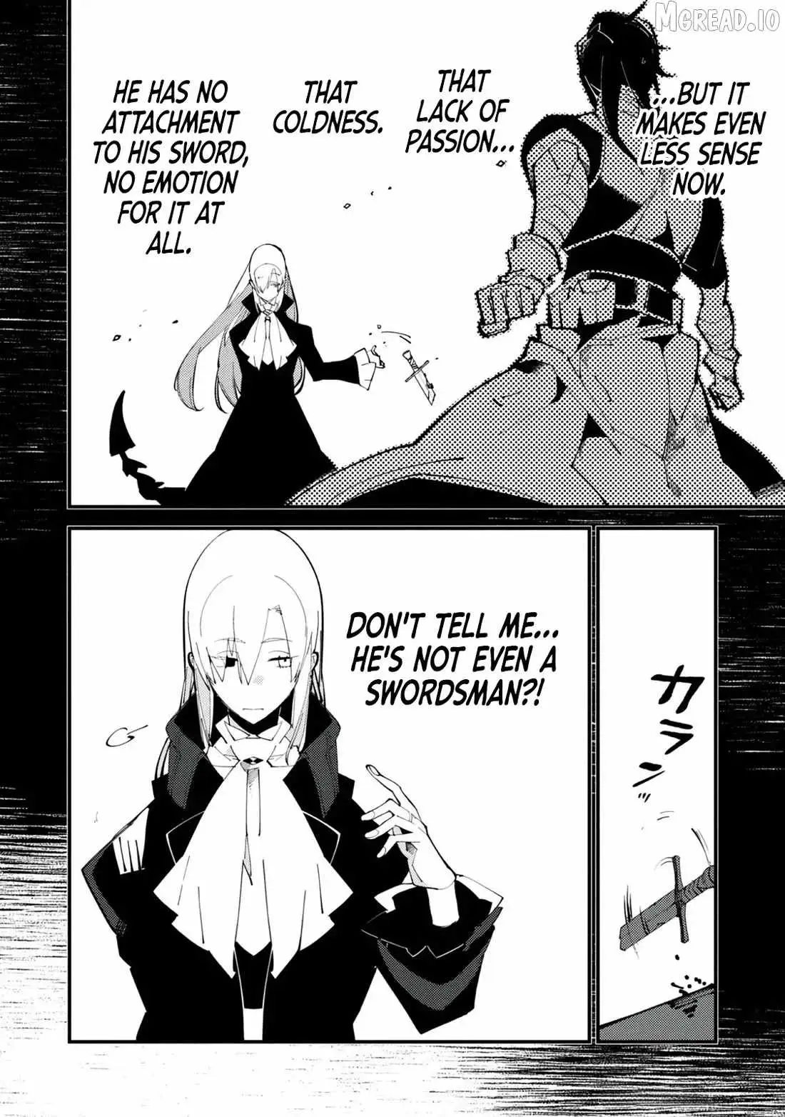 The One-Eyed, One-Armed, One-Legged Sorcerer Two Thousand Years Passed While I Was Holed Up in a Forest Cabin. Before I Knew It, I Was Being Called a Demon God, Even Though I Only Wanted to Explore Sorcery~ Chapter 15 page 5 - 