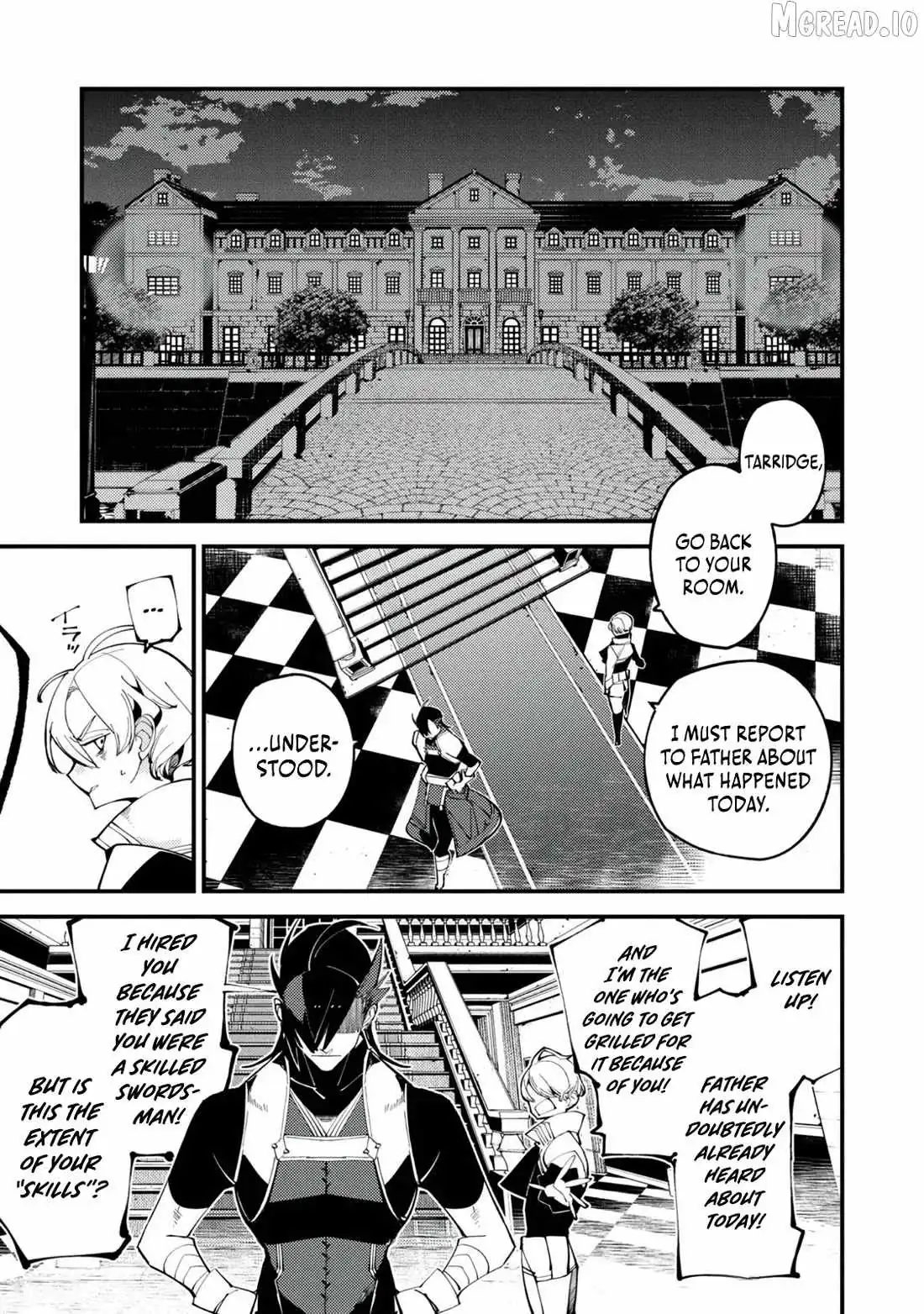The One-Eyed, One-Armed, One-Legged Sorcerer Two Thousand Years Passed While I Was Holed Up in a Forest Cabin. Before I Knew It, I Was Being Called a Demon God, Even Though I Only Wanted to Explore Sorcery~ Chapter 15 page 6 - 