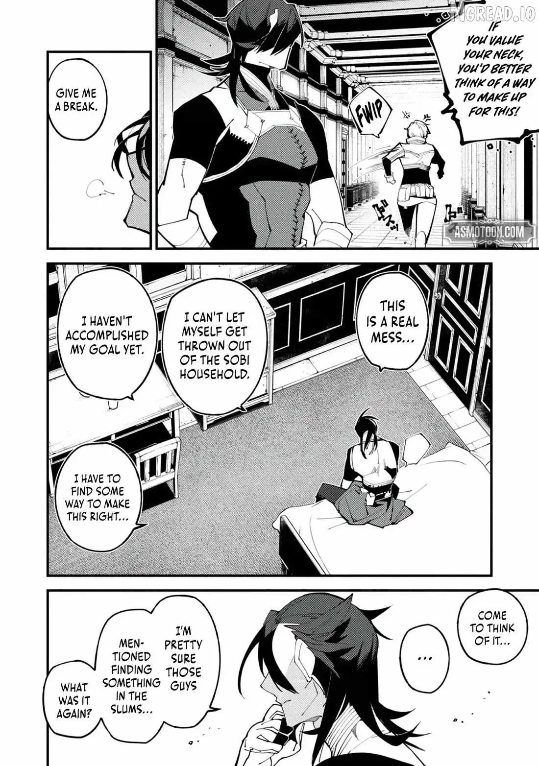 The One-Eyed, One-Armed, One-Legged Sorcerer Two Thousand Years Passed While I Was Holed Up in a Forest Cabin. Before I Knew It, I Was Being Called a Demon God, Even Though I Only Wanted to Explore Sorcery~ Chapter 15 page 7 - 