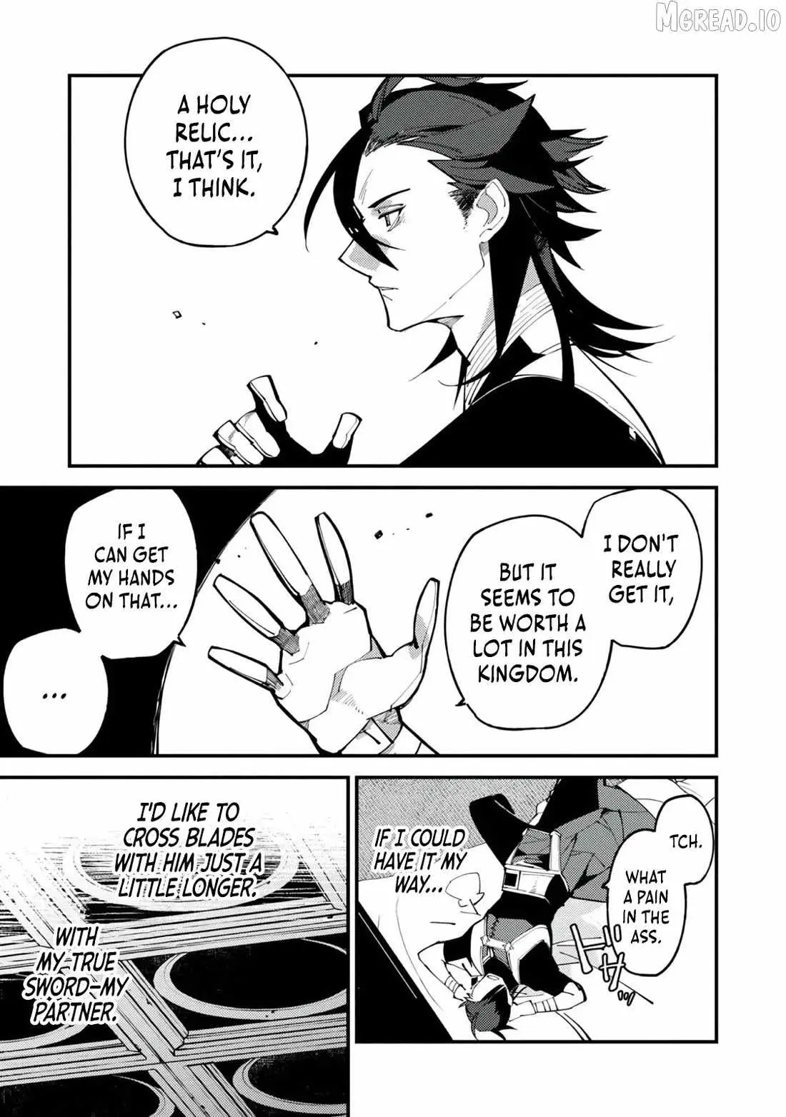 The One-Eyed, One-Armed, One-Legged Sorcerer Two Thousand Years Passed While I Was Holed Up in a Forest Cabin. Before I Knew It, I Was Being Called a Demon God, Even Though I Only Wanted to Explore Sorcery~ Chapter 15 page 8 - 