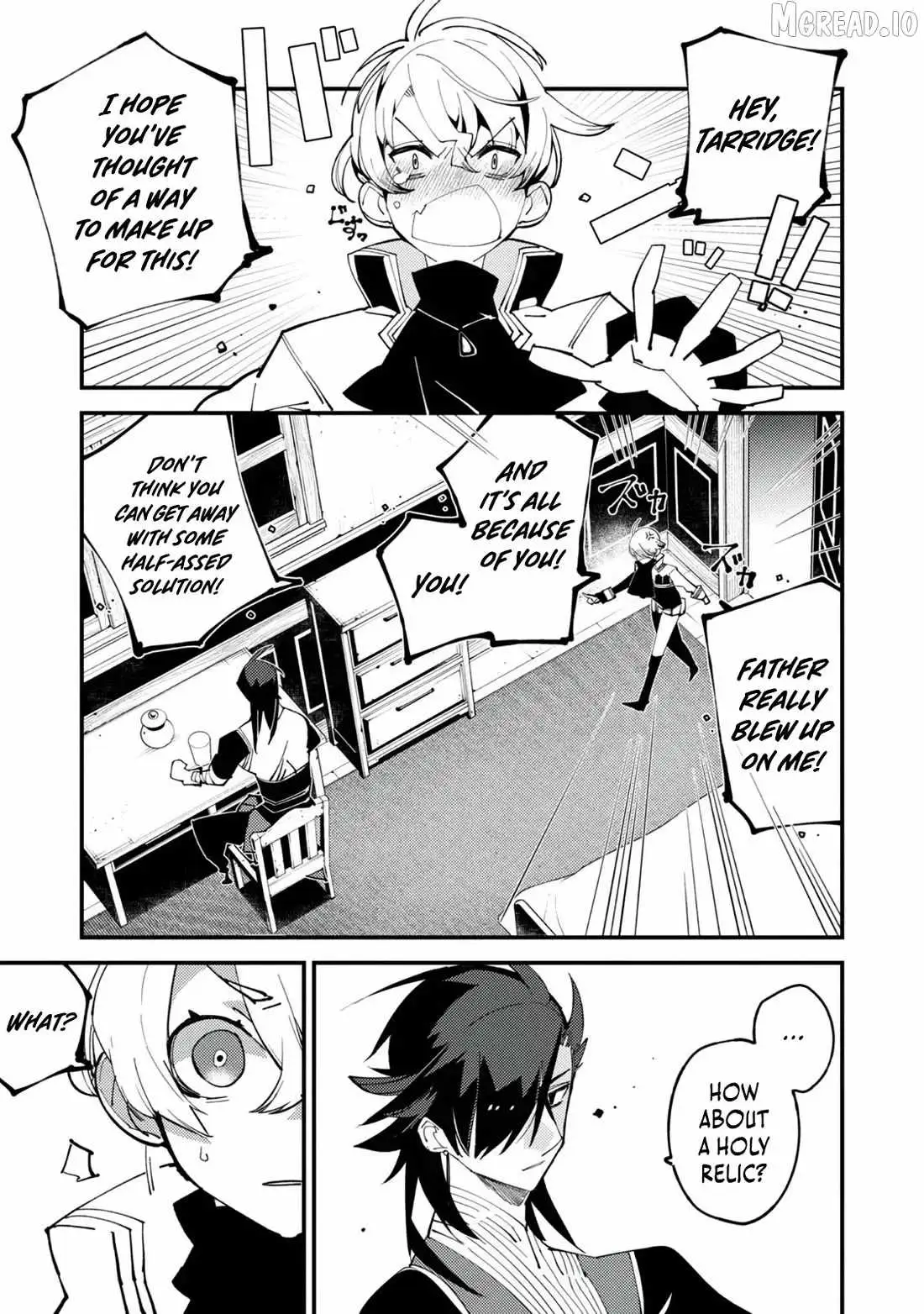 The One-Eyed, One-Armed, One-Legged Sorcerer Two Thousand Years Passed While I Was Holed Up in a Forest Cabin. Before I Knew It, I Was Being Called a Demon God, Even Though I Only Wanted to Explore Sorcery~ Chapter 15 page 10 - 