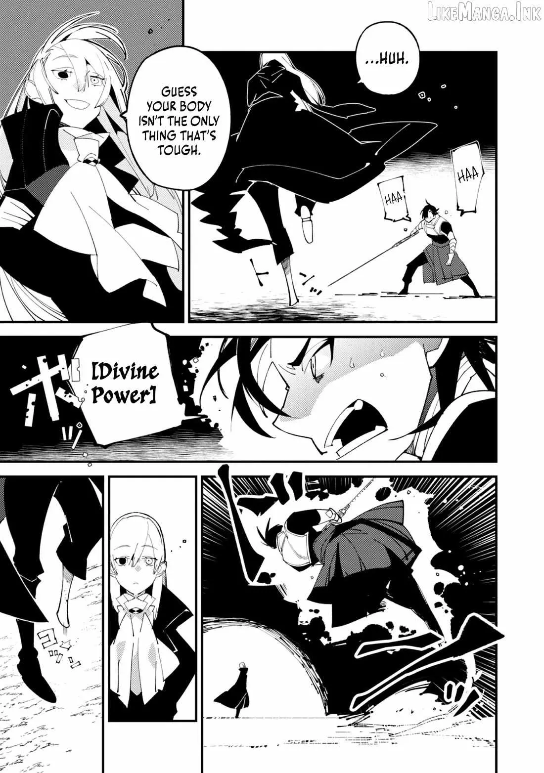 The One-Eyed, One-Armed, One-Legged Sorcerer Two Thousand Years Passed While I Was Holed Up in a Forest Cabin. Before I Knew It, I Was Being Called a Demon God, Even Though I Only Wanted to Explore Sorcery~ Chapter 16 page 14 - 