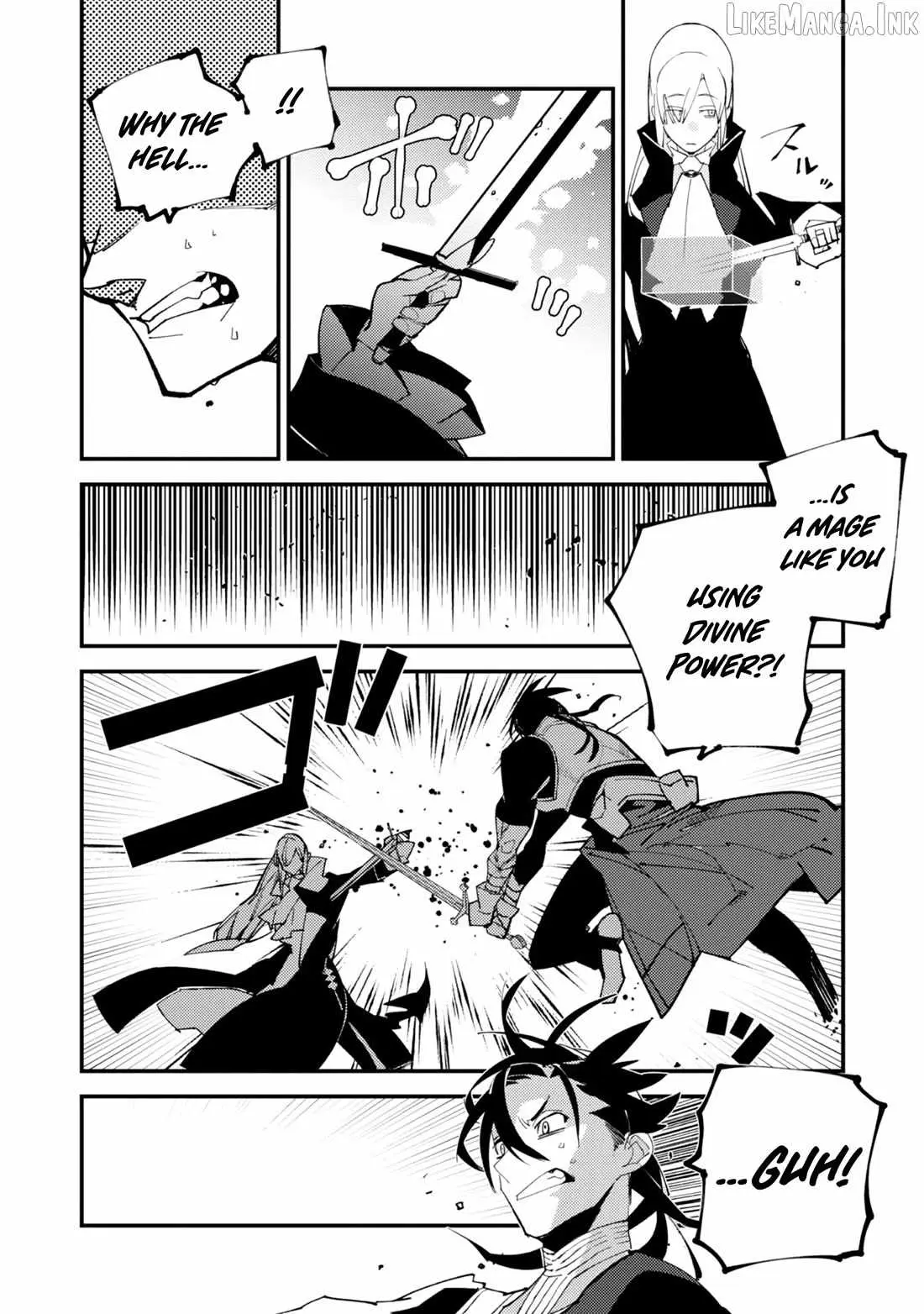 The One-Eyed, One-Armed, One-Legged Sorcerer Two Thousand Years Passed While I Was Holed Up in a Forest Cabin. Before I Knew It, I Was Being Called a Demon God, Even Though I Only Wanted to Explore Sorcery~ Chapter 16 page 19 - 