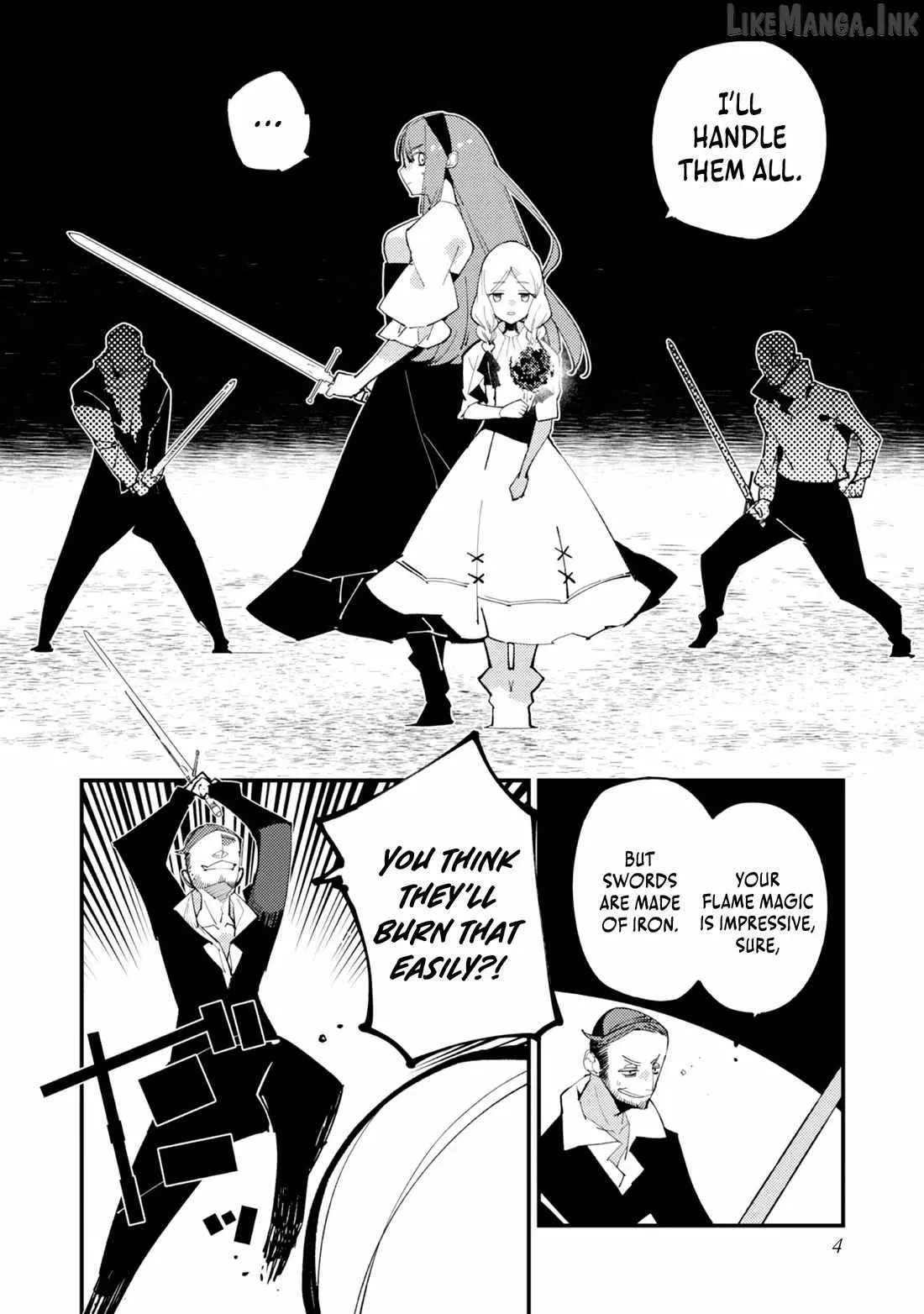 The One-Eyed, One-Armed, One-Legged Sorcerer Two Thousand Years Passed While I Was Holed Up in a Forest Cabin. Before I Knew It, I Was Being Called a Demon God, Even Though I Only Wanted to Explore Sorcery~ Chapter 16 page 5 - 