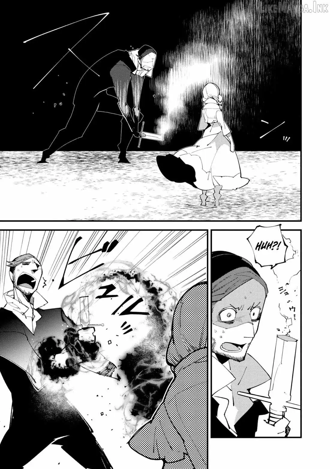 The One-Eyed, One-Armed, One-Legged Sorcerer Two Thousand Years Passed While I Was Holed Up in a Forest Cabin. Before I Knew It, I Was Being Called a Demon God, Even Though I Only Wanted to Explore Sorcery~ Chapter 16 page 6 - 