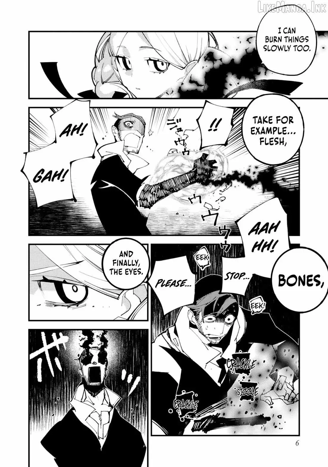 The One-Eyed, One-Armed, One-Legged Sorcerer Two Thousand Years Passed While I Was Holed Up in a Forest Cabin. Before I Knew It, I Was Being Called a Demon God, Even Though I Only Wanted to Explore Sorcery~ Chapter 16 page 7 - 