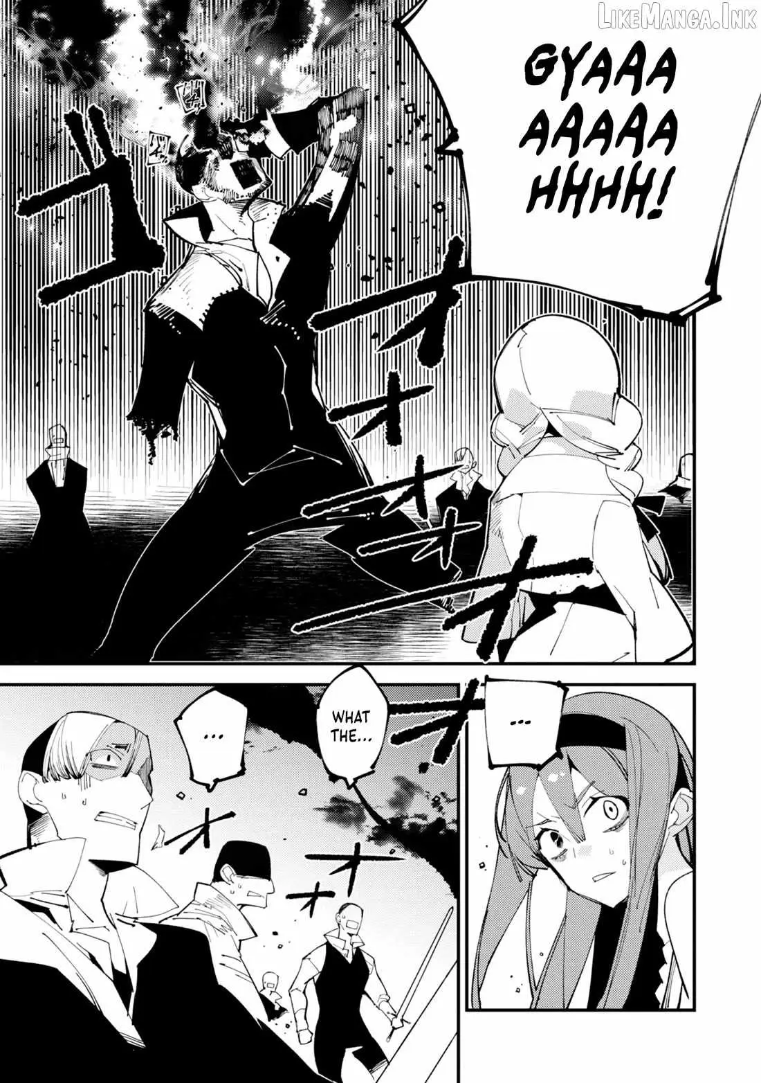 The One-Eyed, One-Armed, One-Legged Sorcerer Two Thousand Years Passed While I Was Holed Up in a Forest Cabin. Before I Knew It, I Was Being Called a Demon God, Even Though I Only Wanted to Explore Sorcery~ Chapter 16 page 8 - 
