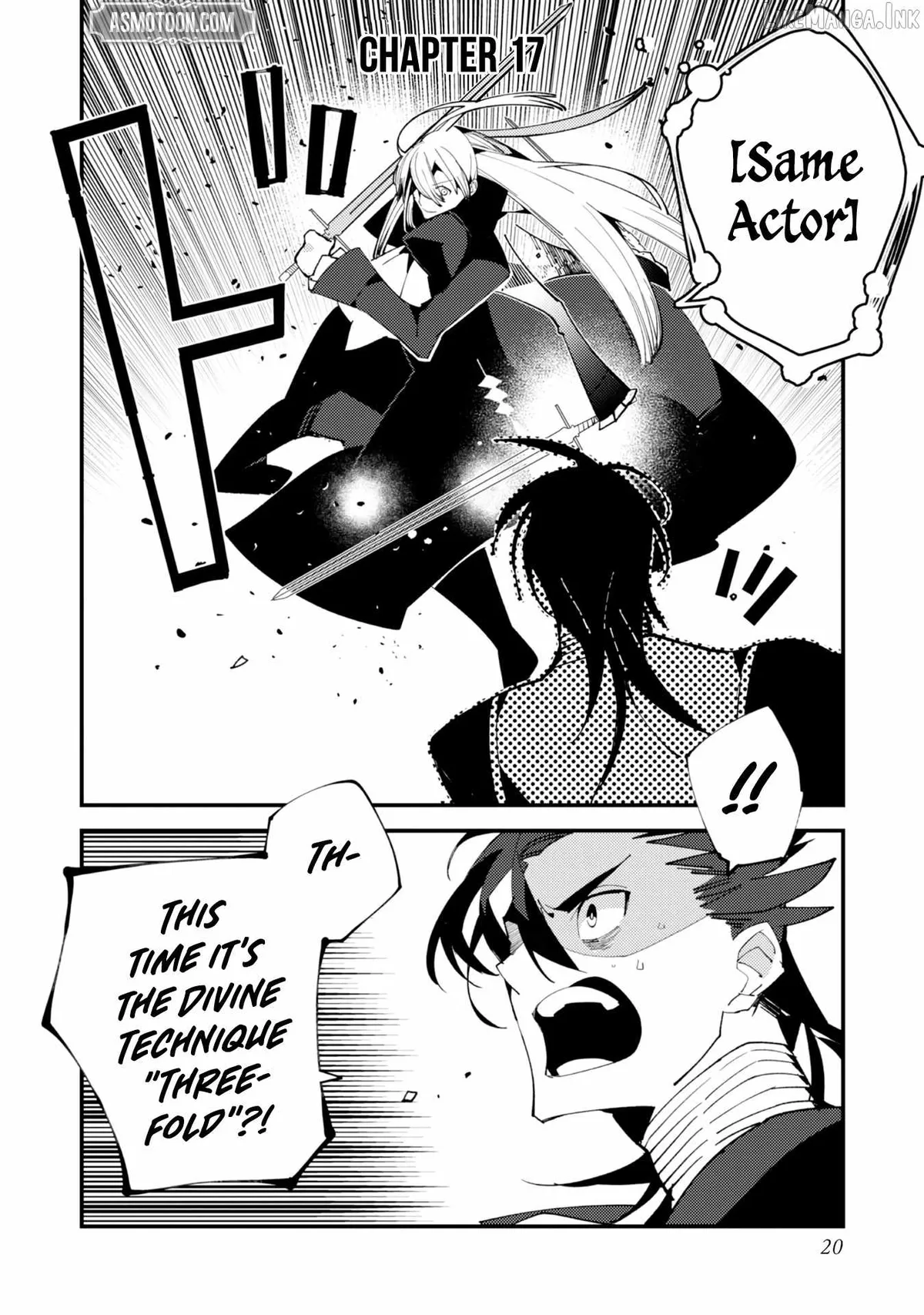 The One-Eyed, One-Armed, One-Legged Sorcerer Two Thousand Years Passed While I Was Holed Up in a Forest Cabin. Before I Knew It, I Was Being Called a Demon God, Even Though I Only Wanted to Explore Sorcery~ Chapter 17 page 2 - 