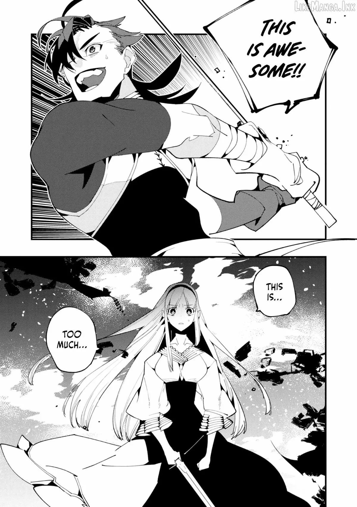 The One-Eyed, One-Armed, One-Legged Sorcerer Two Thousand Years Passed While I Was Holed Up in a Forest Cabin. Before I Knew It, I Was Being Called a Demon God, Even Though I Only Wanted to Explore Sorcery~ Chapter 17 page 12 - 