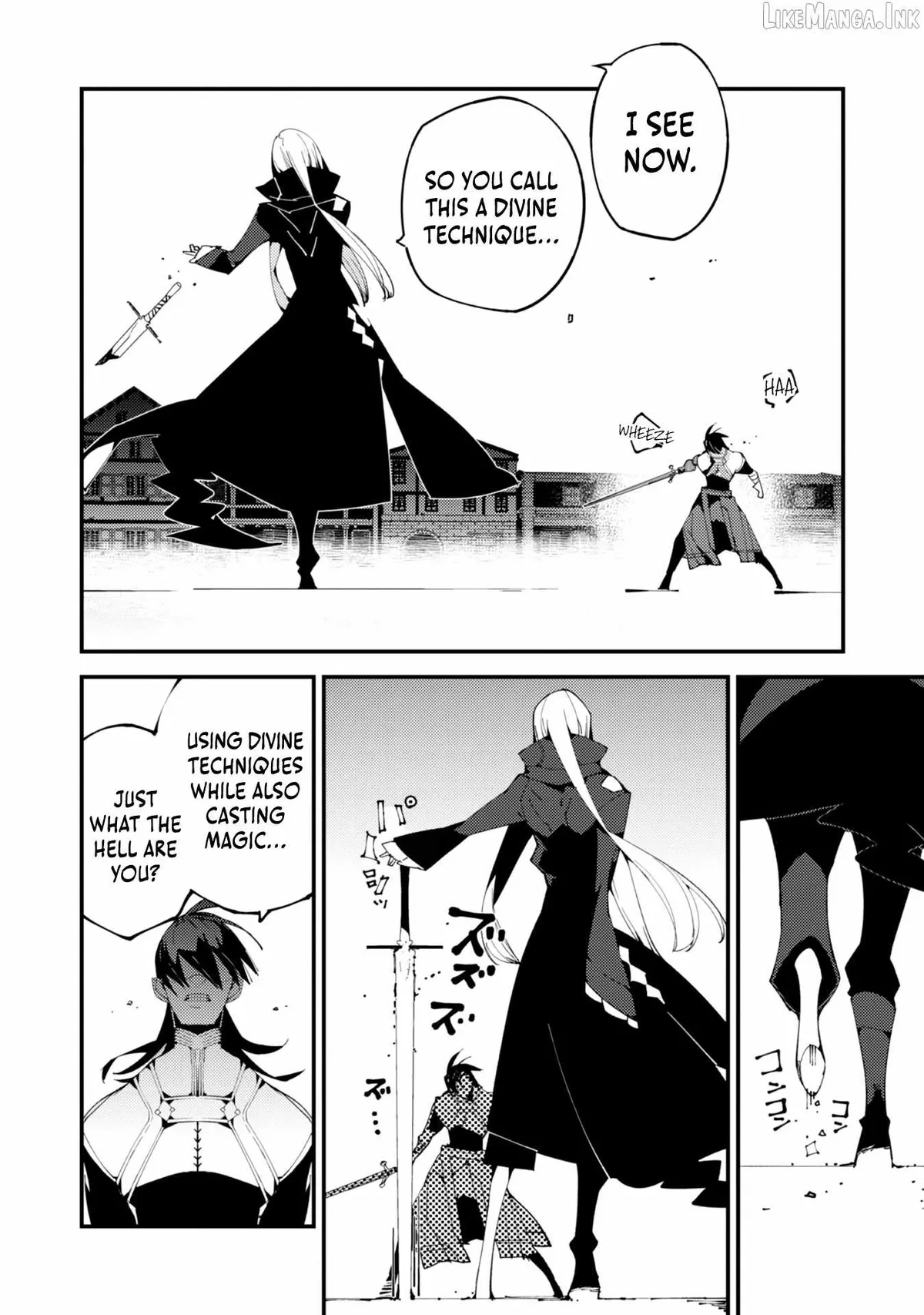 The One-Eyed, One-Armed, One-Legged Sorcerer Two Thousand Years Passed While I Was Holed Up in a Forest Cabin. Before I Knew It, I Was Being Called a Demon God, Even Though I Only Wanted to Explore Sorcery~ Chapter 17 page 4 - 