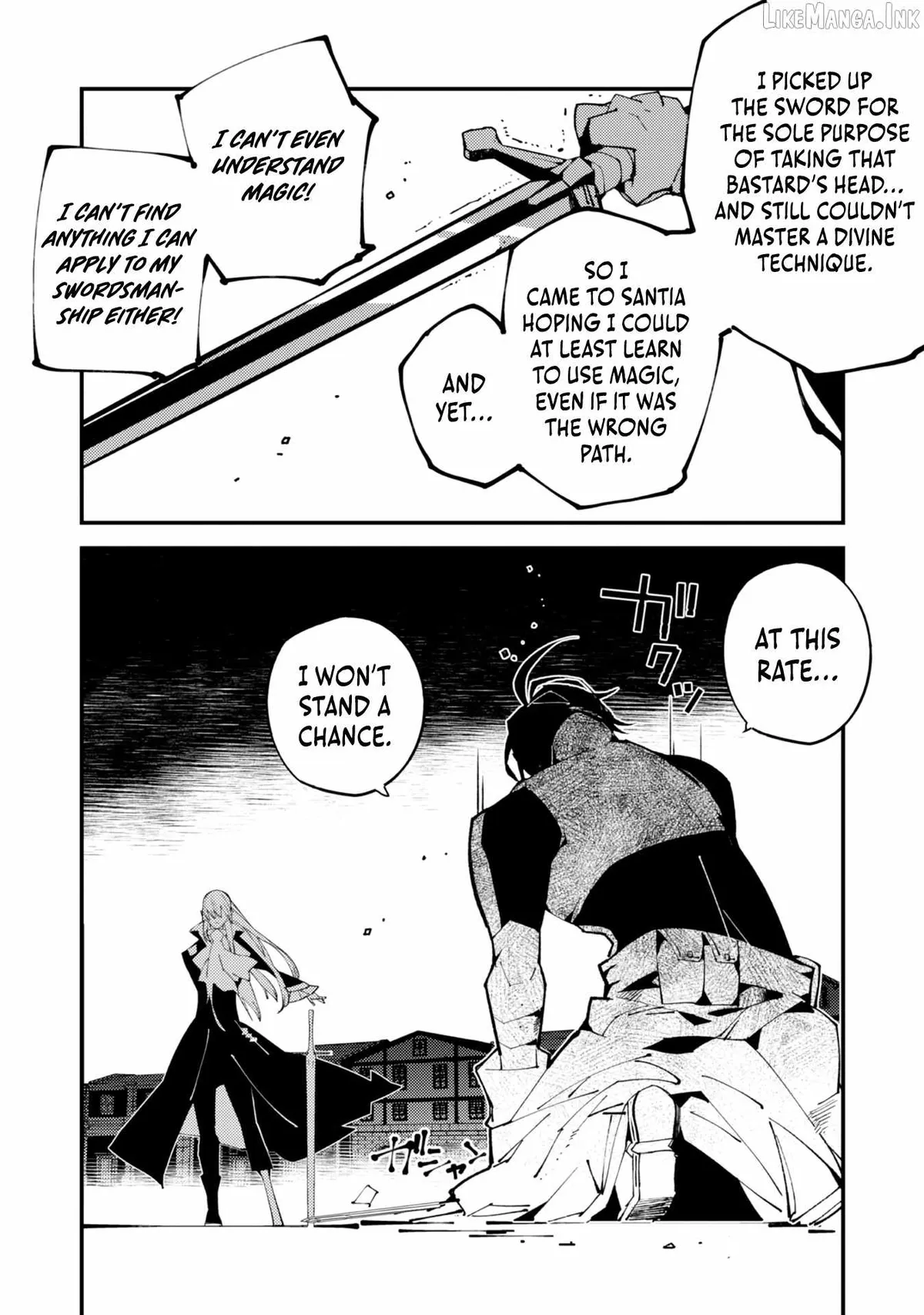 The One-Eyed, One-Armed, One-Legged Sorcerer Two Thousand Years Passed While I Was Holed Up in a Forest Cabin. Before I Knew It, I Was Being Called a Demon God, Even Though I Only Wanted to Explore Sorcery~ Chapter 17 page 6 - 