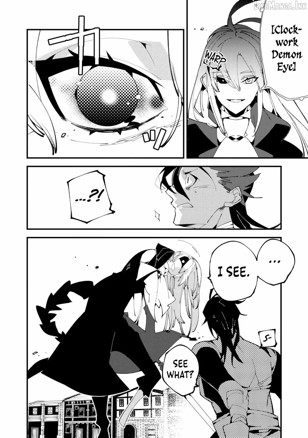 The One-Eyed, One-Armed, One-Legged Sorcerer Two Thousand Years Passed While I Was Holed Up in a Forest Cabin. Before I Knew It, I Was Being Called a Demon God, Even Though I Only Wanted to Explore Sorcery~ Chapter 17 page 8 - 