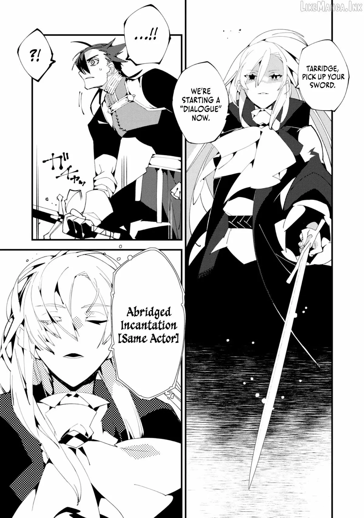 The One-Eyed, One-Armed, One-Legged Sorcerer Two Thousand Years Passed While I Was Holed Up in a Forest Cabin. Before I Knew It, I Was Being Called a Demon God, Even Though I Only Wanted to Explore Sorcery~ Chapter 17 page 9 - 