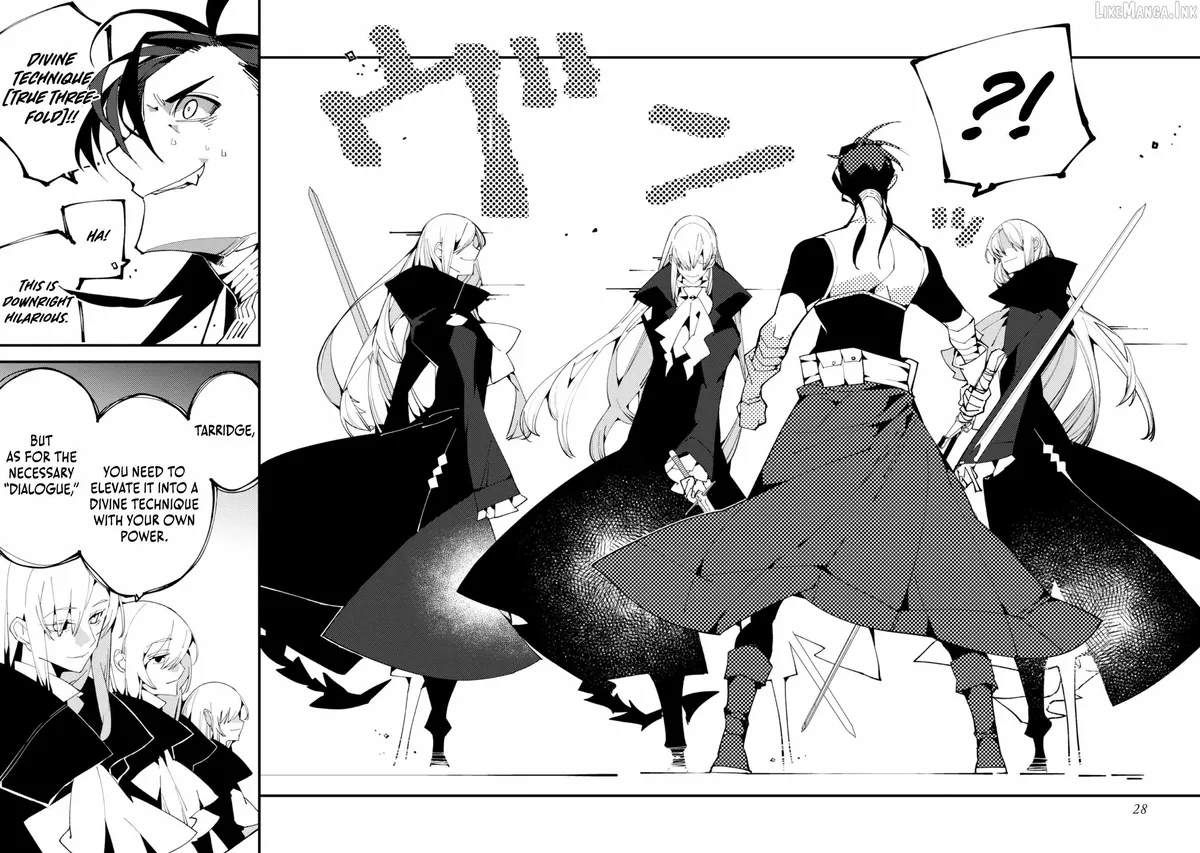 The One-Eyed, One-Armed, One-Legged Sorcerer Two Thousand Years Passed While I Was Holed Up in a Forest Cabin. Before I Knew It, I Was Being Called a Demon God, Even Though I Only Wanted to Explore Sorcery~ Chapter 17 page 10 - 