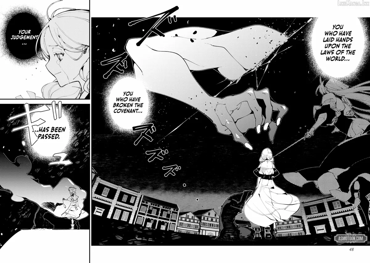 The One-Eyed, One-Armed, One-Legged Sorcerer Two Thousand Years Passed While I Was Holed Up in a Forest Cabin. Before I Knew It, I Was Being Called a Demon God, Even Though I Only Wanted to Explore Sorcery~ Chapter 18 page 15 - 
