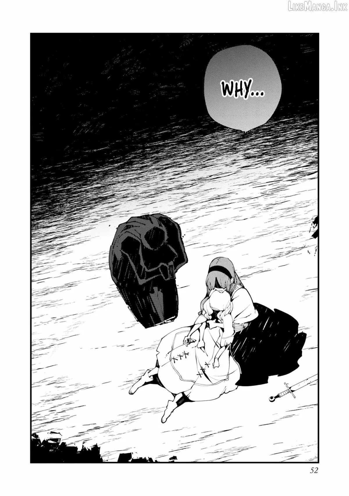 The One-Eyed, One-Armed, One-Legged Sorcerer Two Thousand Years Passed While I Was Holed Up in a Forest Cabin. Before I Knew It, I Was Being Called a Demon God, Even Though I Only Wanted to Explore Sorcery~ Chapter 18 page 18 - 