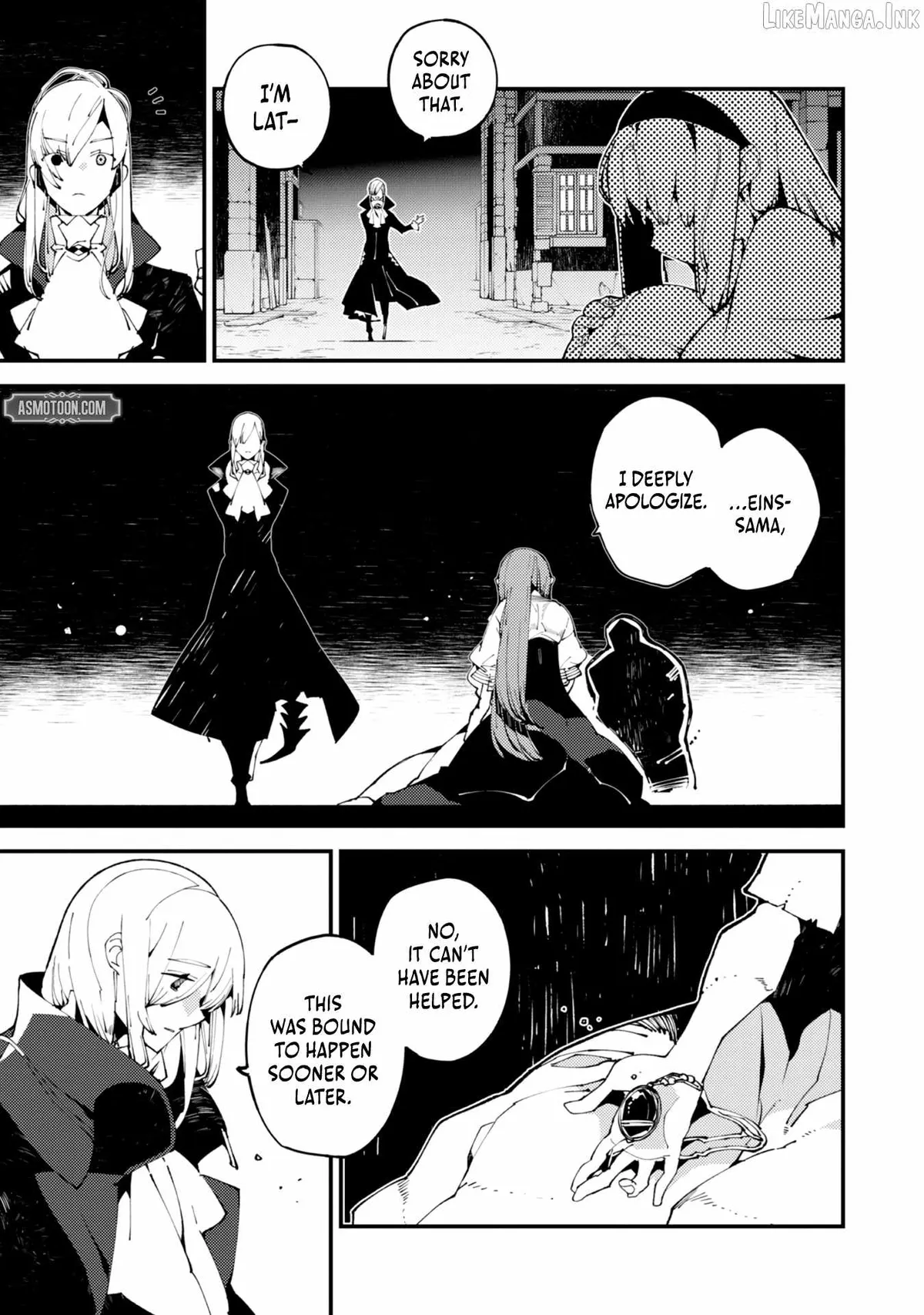 The One-Eyed, One-Armed, One-Legged Sorcerer Two Thousand Years Passed While I Was Holed Up in a Forest Cabin. Before I Knew It, I Was Being Called a Demon God, Even Though I Only Wanted to Explore Sorcery~ Chapter 18 page 19 - 
