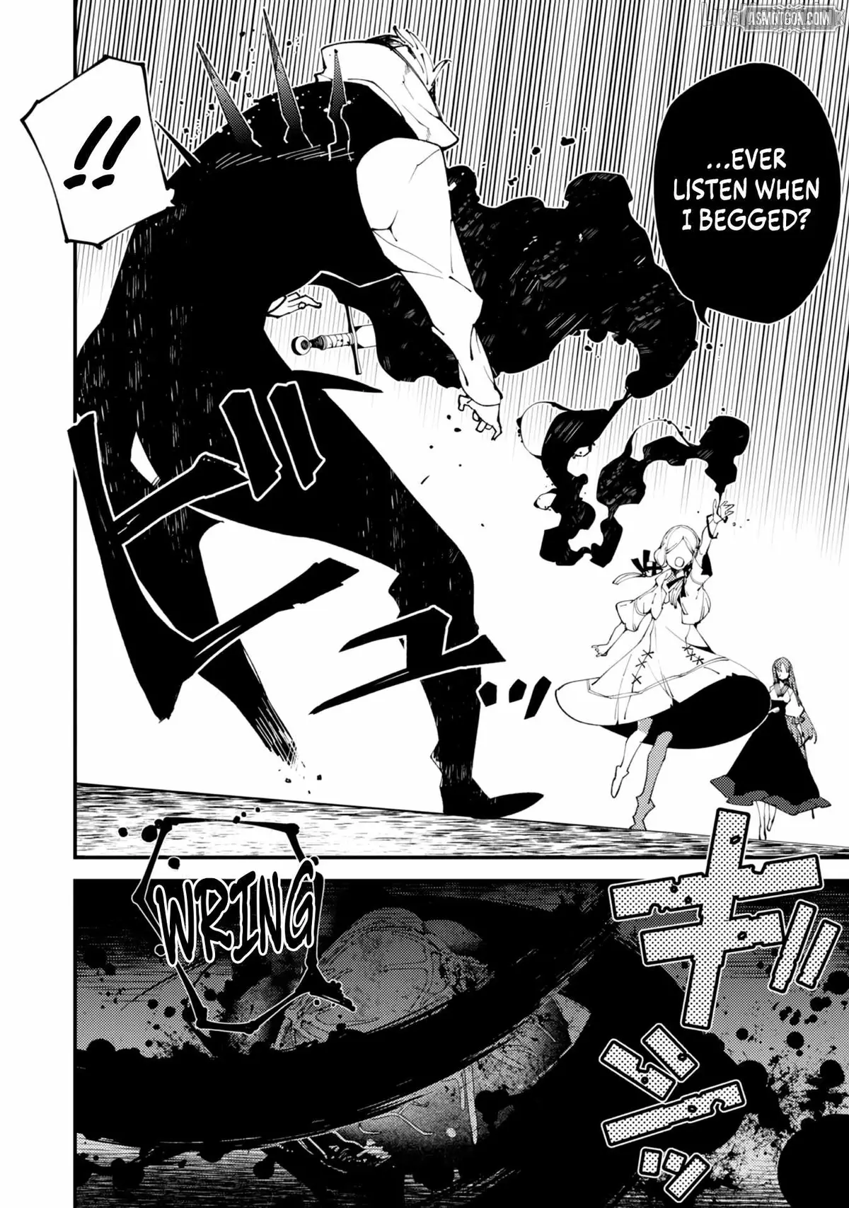The One-Eyed, One-Armed, One-Legged Sorcerer Two Thousand Years Passed While I Was Holed Up in a Forest Cabin. Before I Knew It, I Was Being Called a Demon God, Even Though I Only Wanted to Explore Sorcery~ Chapter 18 page 3 - 