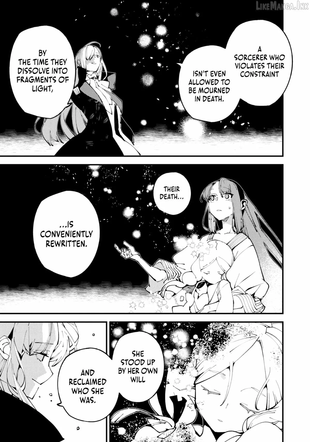 The One-Eyed, One-Armed, One-Legged Sorcerer Two Thousand Years Passed While I Was Holed Up in a Forest Cabin. Before I Knew It, I Was Being Called a Demon God, Even Though I Only Wanted to Explore Sorcery~ Chapter 18 page 23 - 