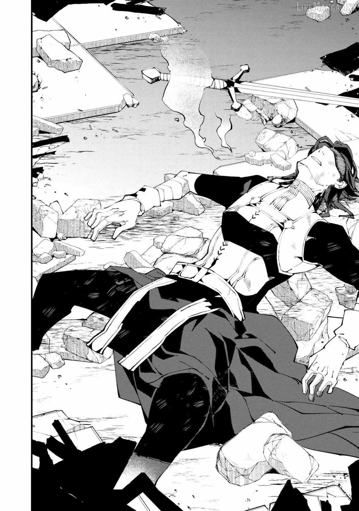 The One-Eyed, One-Armed, One-Legged Sorcerer Two Thousand Years Passed While I Was Holed Up in a Forest Cabin. Before I Knew It, I Was Being Called a Demon God, Even Though I Only Wanted to Explore Sorcery~ Chapter 18 page 29 - 