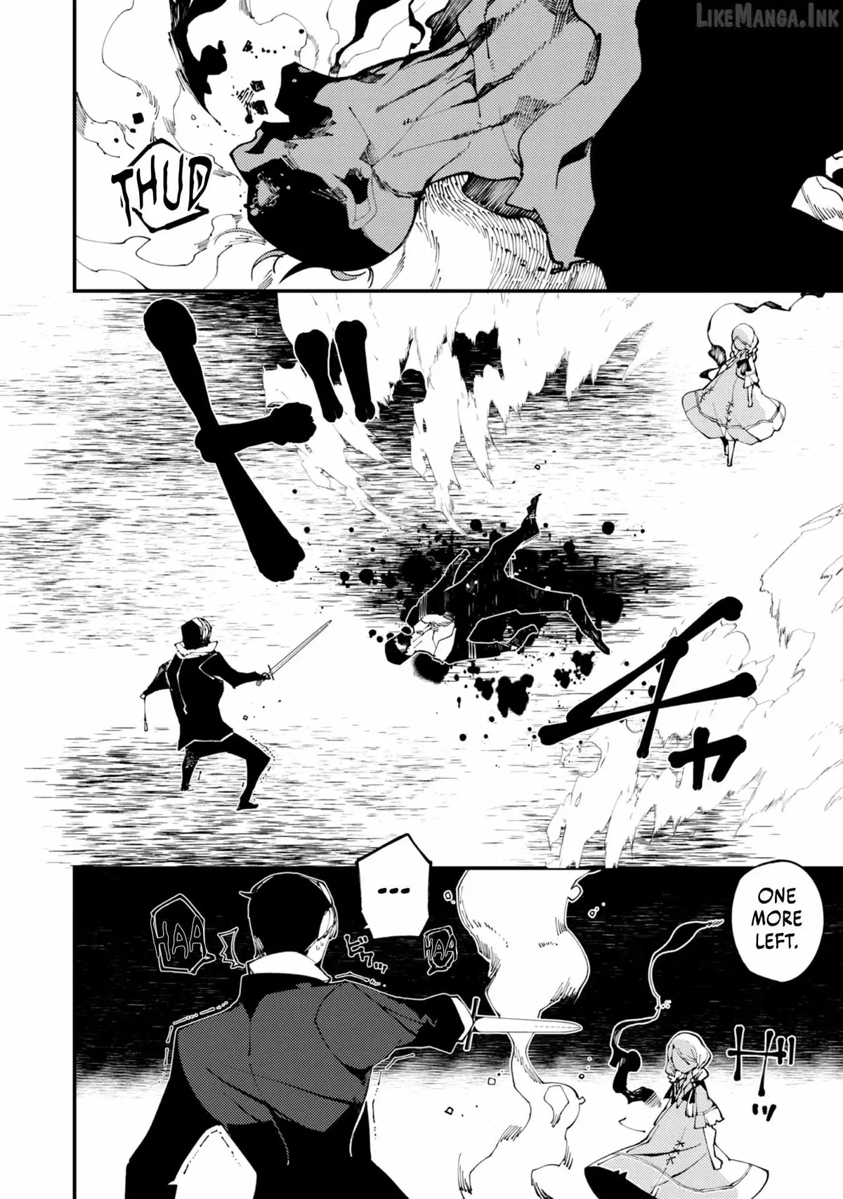 The One-Eyed, One-Armed, One-Legged Sorcerer Two Thousand Years Passed While I Was Holed Up in a Forest Cabin. Before I Knew It, I Was Being Called a Demon God, Even Though I Only Wanted to Explore Sorcery~ Chapter 18 page 5 - 