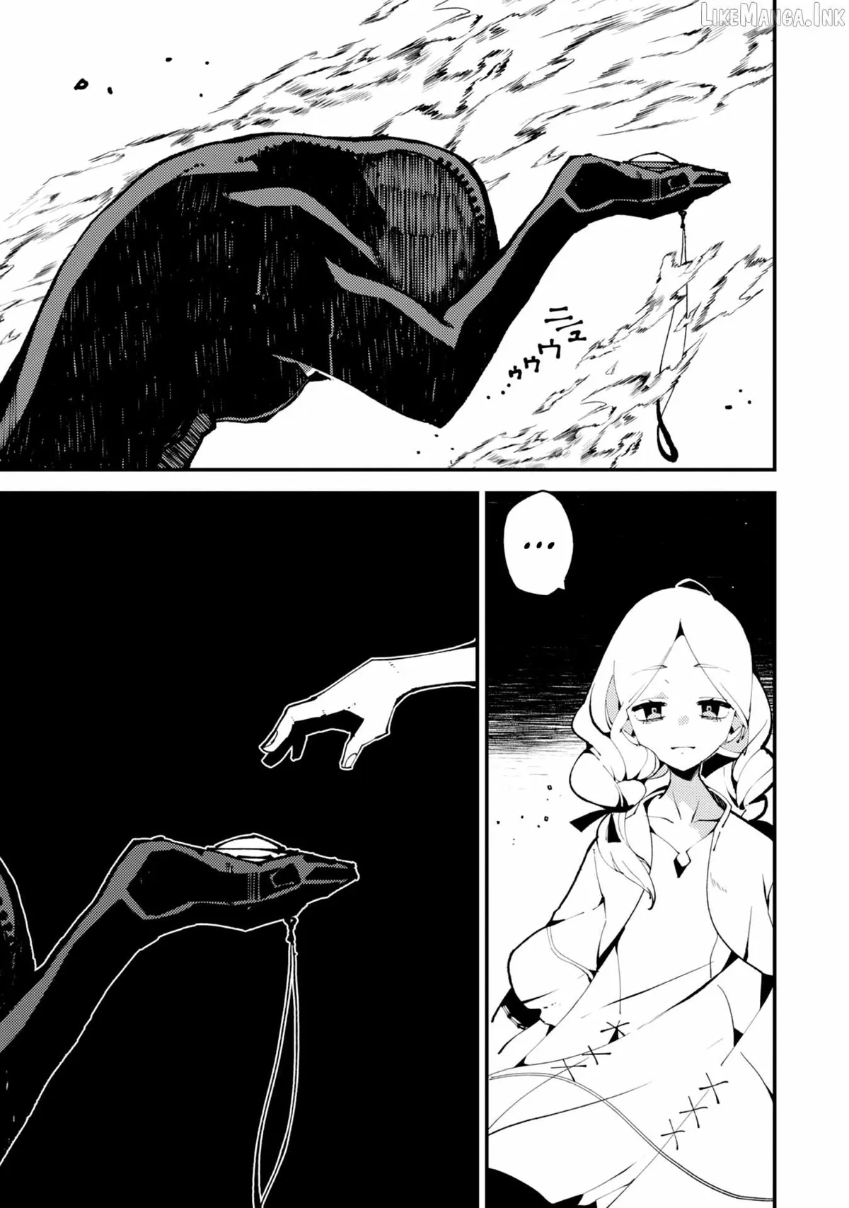 The One-Eyed, One-Armed, One-Legged Sorcerer Two Thousand Years Passed While I Was Holed Up in a Forest Cabin. Before I Knew It, I Was Being Called a Demon God, Even Though I Only Wanted to Explore Sorcery~ Chapter 18 page 8 - 