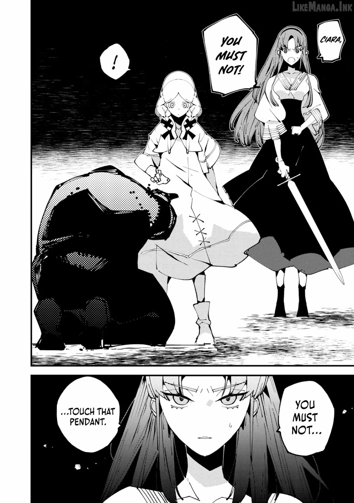 The One-Eyed, One-Armed, One-Legged Sorcerer Two Thousand Years Passed While I Was Holed Up in a Forest Cabin. Before I Knew It, I Was Being Called a Demon God, Even Though I Only Wanted to Explore Sorcery~ Chapter 18 page 9 - 
