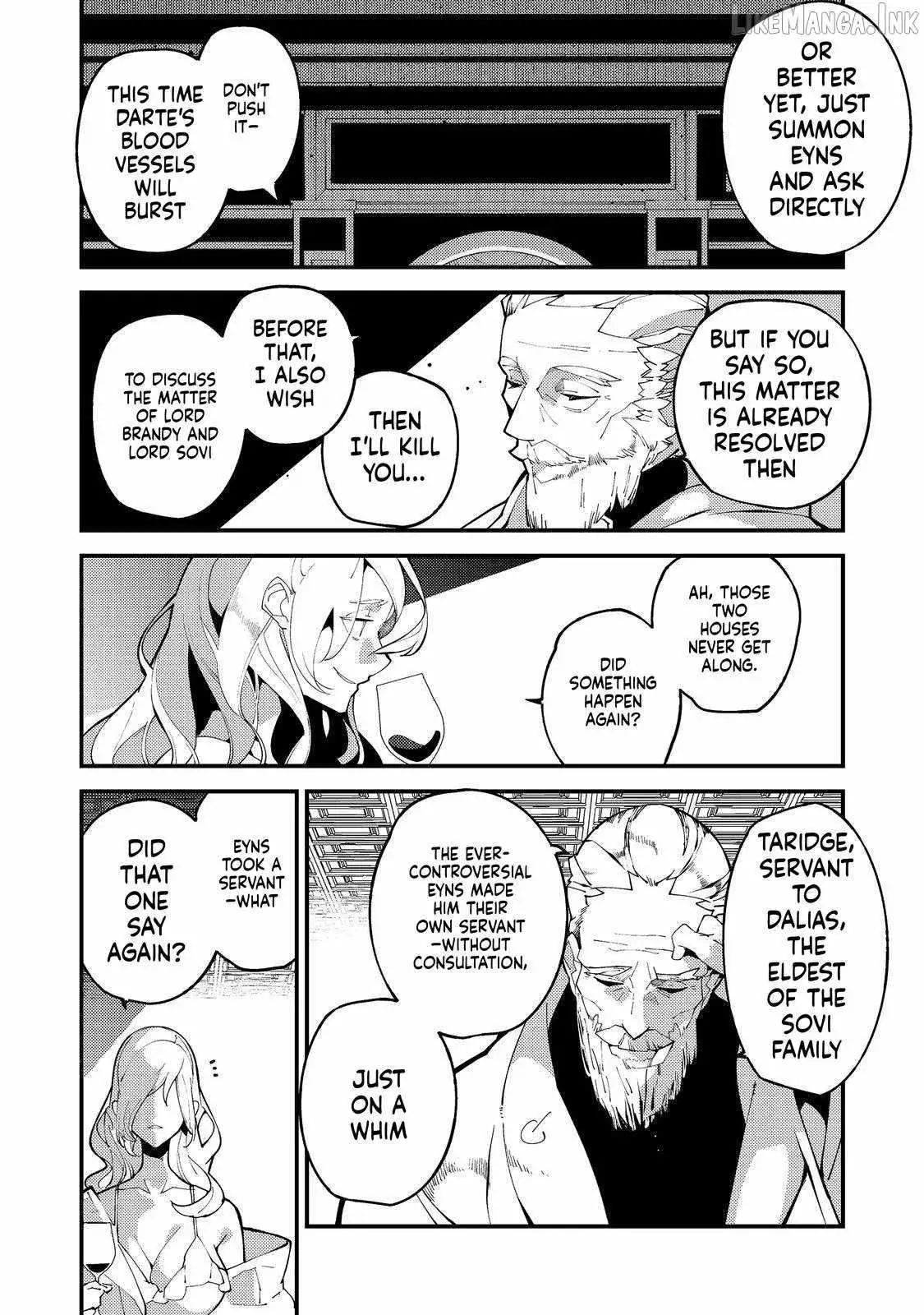 The One-Eyed, One-Armed, One-Legged Sorcerer Two Thousand Years Passed While I Was Holed Up in a Forest Cabin. Before I Knew It, I Was Being Called a Demon God, Even Though I Only Wanted to Explore Sorcery~ Chapter 19 page 11 - 