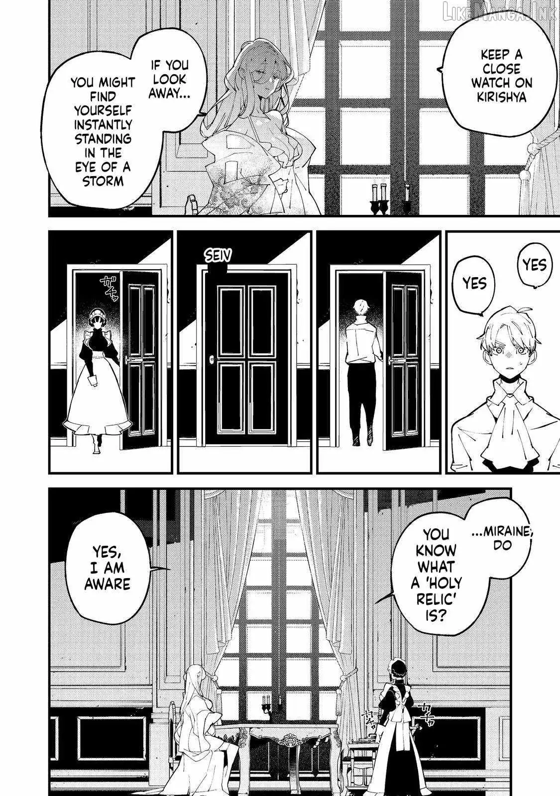 The One-Eyed, One-Armed, One-Legged Sorcerer Two Thousand Years Passed While I Was Holed Up in a Forest Cabin. Before I Knew It, I Was Being Called a Demon God, Even Though I Only Wanted to Explore Sorcery~ Chapter 19 page 15 - 