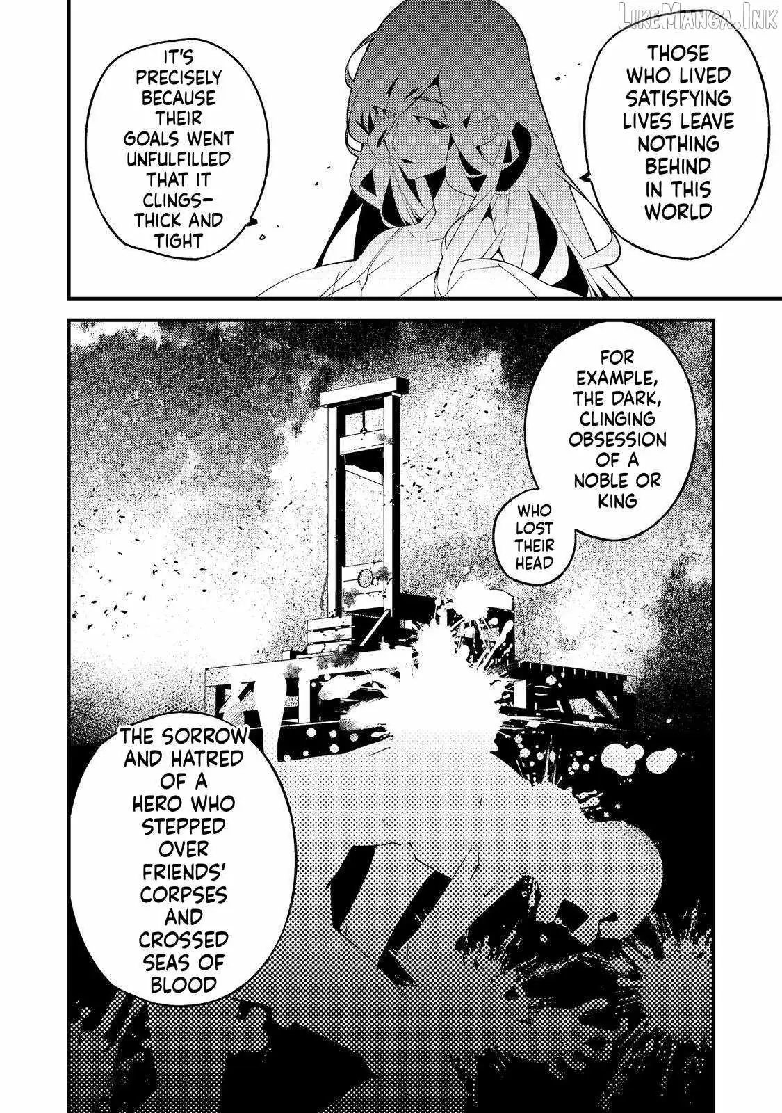 The One-Eyed, One-Armed, One-Legged Sorcerer Two Thousand Years Passed While I Was Holed Up in a Forest Cabin. Before I Knew It, I Was Being Called a Demon God, Even Though I Only Wanted to Explore Sorcery~ Chapter 19 page 17 - 