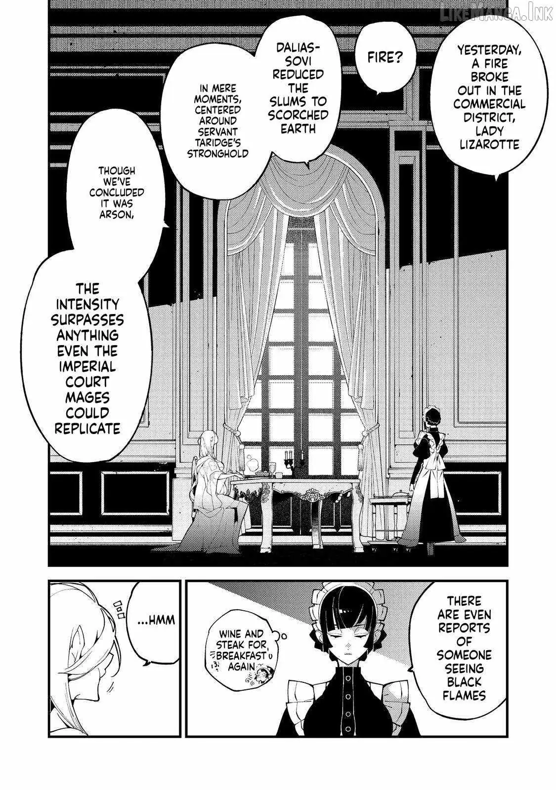 The One-Eyed, One-Armed, One-Legged Sorcerer Two Thousand Years Passed While I Was Holed Up in a Forest Cabin. Before I Knew It, I Was Being Called a Demon God, Even Though I Only Wanted to Explore Sorcery~ Chapter 19 page 3 - 