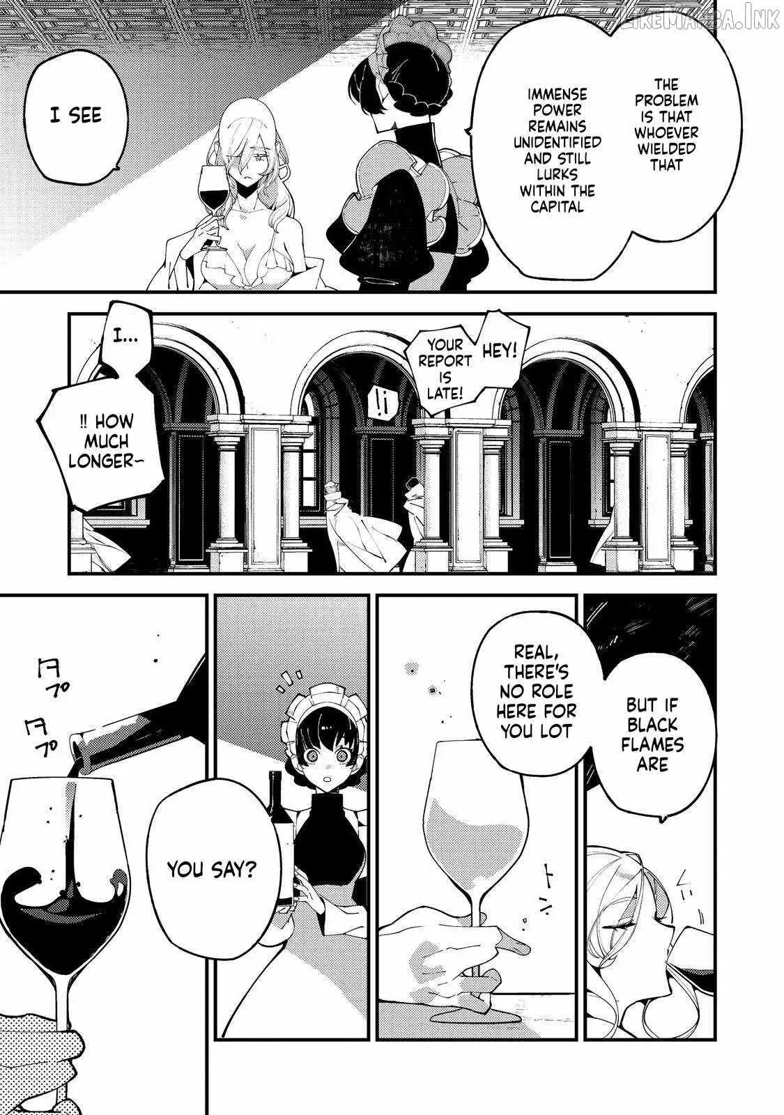 The One-Eyed, One-Armed, One-Legged Sorcerer Two Thousand Years Passed While I Was Holed Up in a Forest Cabin. Before I Knew It, I Was Being Called a Demon God, Even Though I Only Wanted to Explore Sorcery~ Chapter 19 page 4 - 