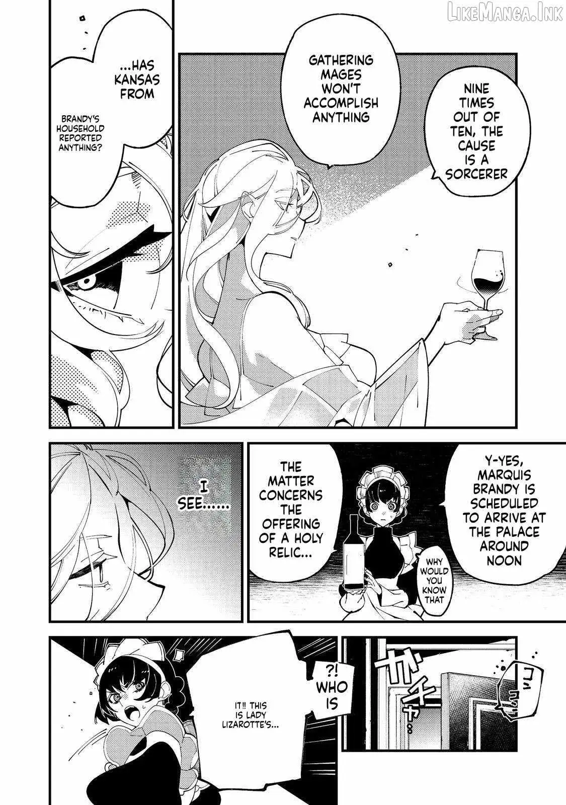 The One-Eyed, One-Armed, One-Legged Sorcerer Two Thousand Years Passed While I Was Holed Up in a Forest Cabin. Before I Knew It, I Was Being Called a Demon God, Even Though I Only Wanted to Explore Sorcery~ Chapter 19 page 5 - 