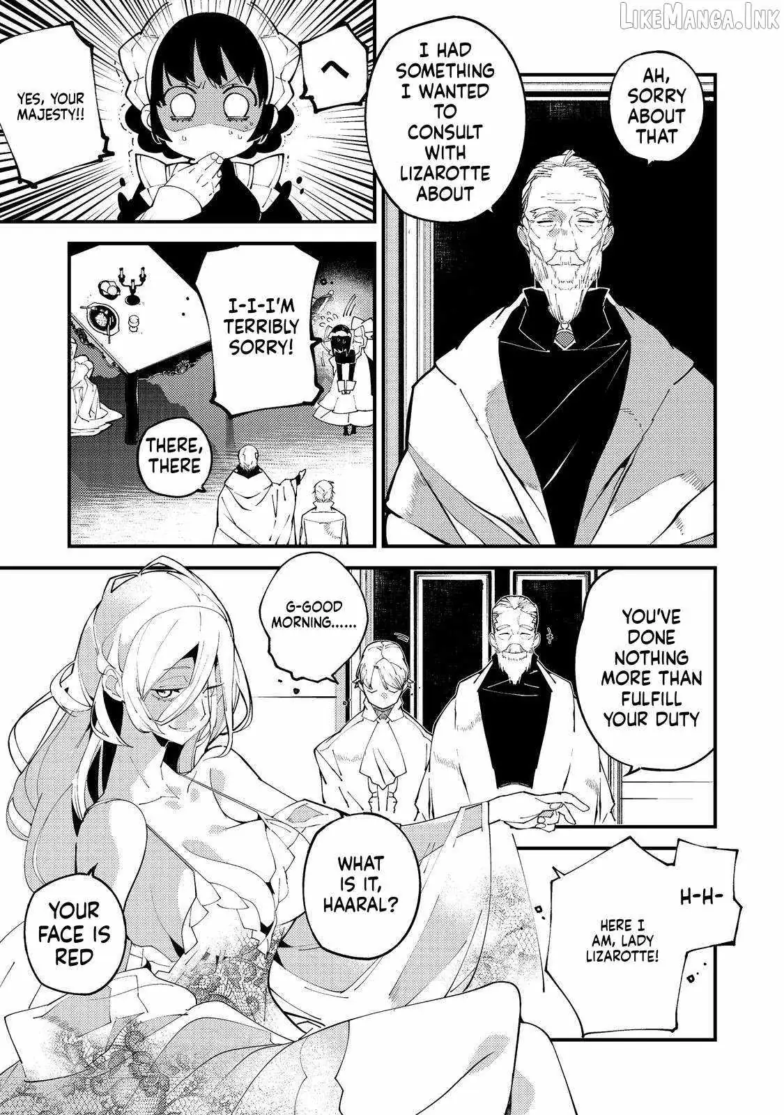 The One-Eyed, One-Armed, One-Legged Sorcerer Two Thousand Years Passed While I Was Holed Up in a Forest Cabin. Before I Knew It, I Was Being Called a Demon God, Even Though I Only Wanted to Explore Sorcery~ Chapter 19 page 6 - 