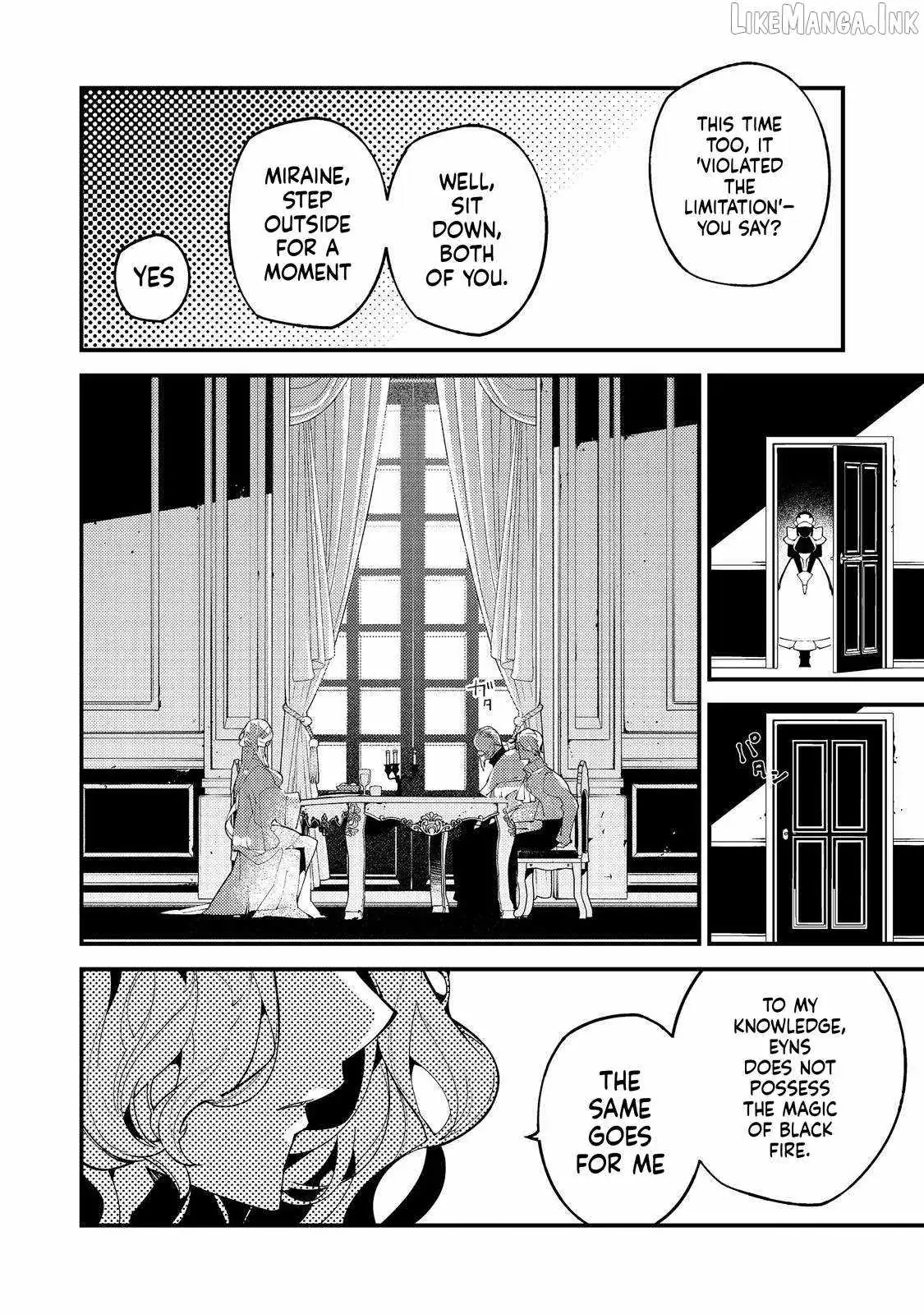 The One-Eyed, One-Armed, One-Legged Sorcerer Two Thousand Years Passed While I Was Holed Up in a Forest Cabin. Before I Knew It, I Was Being Called a Demon God, Even Though I Only Wanted to Explore Sorcery~ Chapter 19 page 9 - 