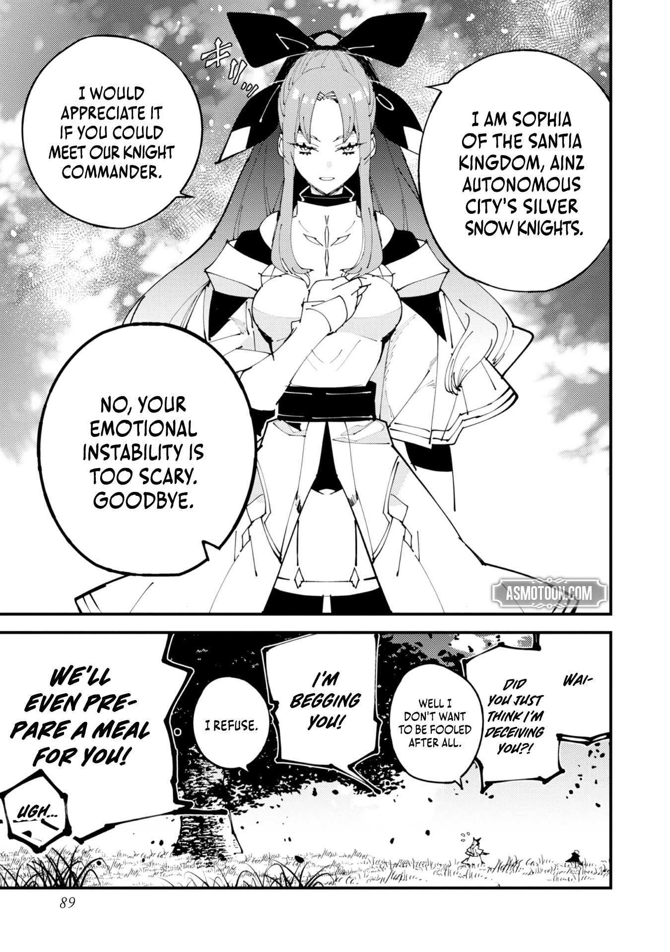 The One-Eyed, One-Armed, One-Legged Sorcerer Two Thousand Years Passed While I Was Holed Up in a Forest Cabin. Before I Knew It, I Was Being Called a Demon God, Even Though I Only Wanted to Explore Sorcery~ Chapter 2 page 12 - 