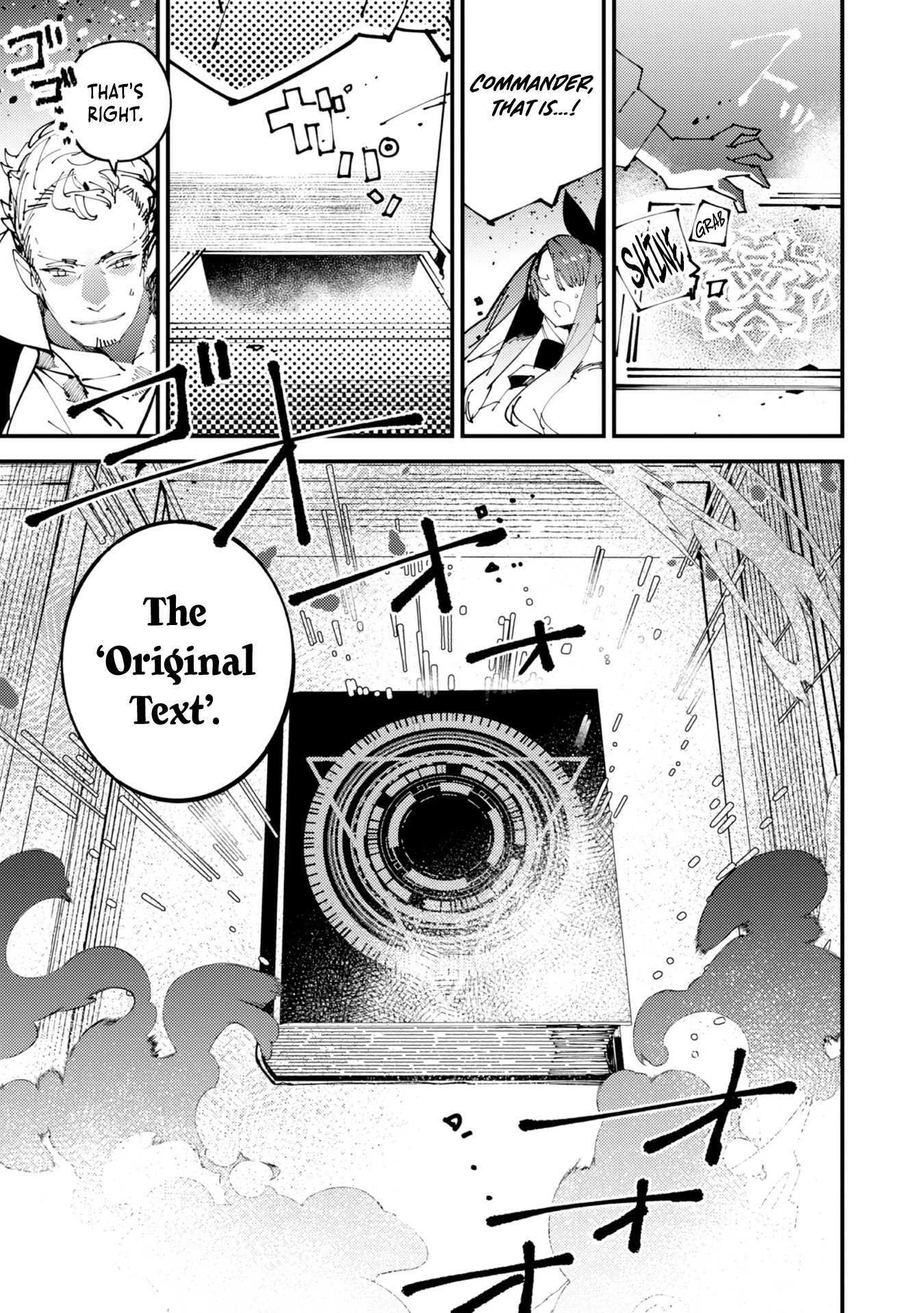 The One-Eyed, One-Armed, One-Legged Sorcerer Two Thousand Years Passed While I Was Holed Up in a Forest Cabin. Before I Knew It, I Was Being Called a Demon God, Even Though I Only Wanted to Explore Sorcery~ Chapter 2 page 20 - 