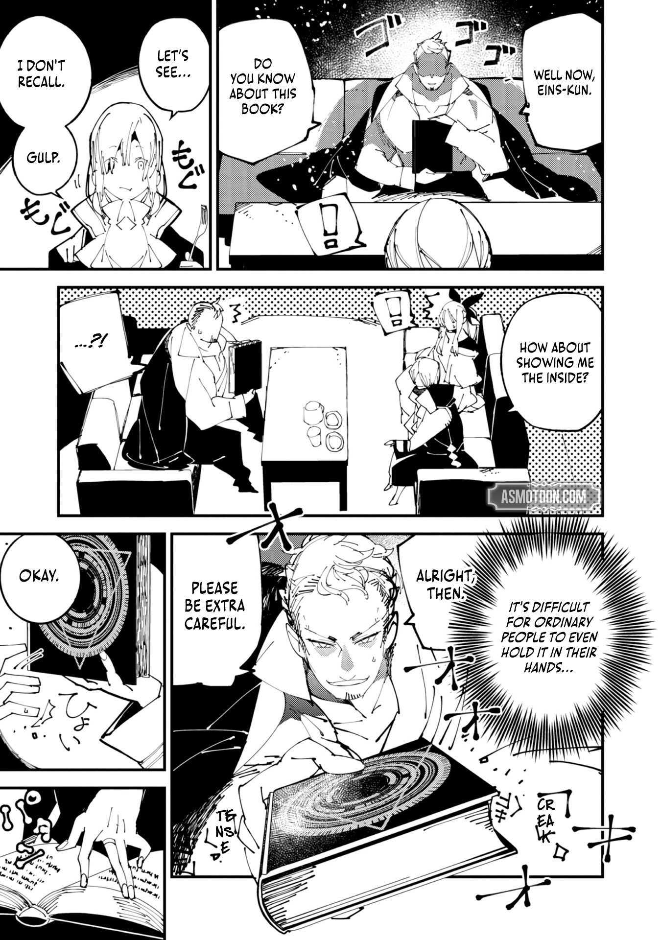 The One-Eyed, One-Armed, One-Legged Sorcerer Two Thousand Years Passed While I Was Holed Up in a Forest Cabin. Before I Knew It, I Was Being Called a Demon God, Even Though I Only Wanted to Explore Sorcery~ Chapter 2 page 22 - 