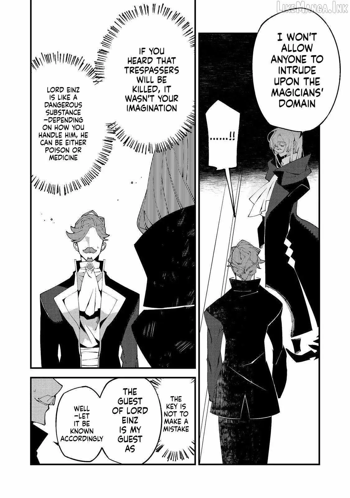 The One-Eyed, One-Armed, One-Legged Sorcerer Two Thousand Years Passed While I Was Holed Up in a Forest Cabin. Before I Knew It, I Was Being Called a Demon God, Even Though I Only Wanted to Explore Sorcery~ Chapter 20 page 11 - 